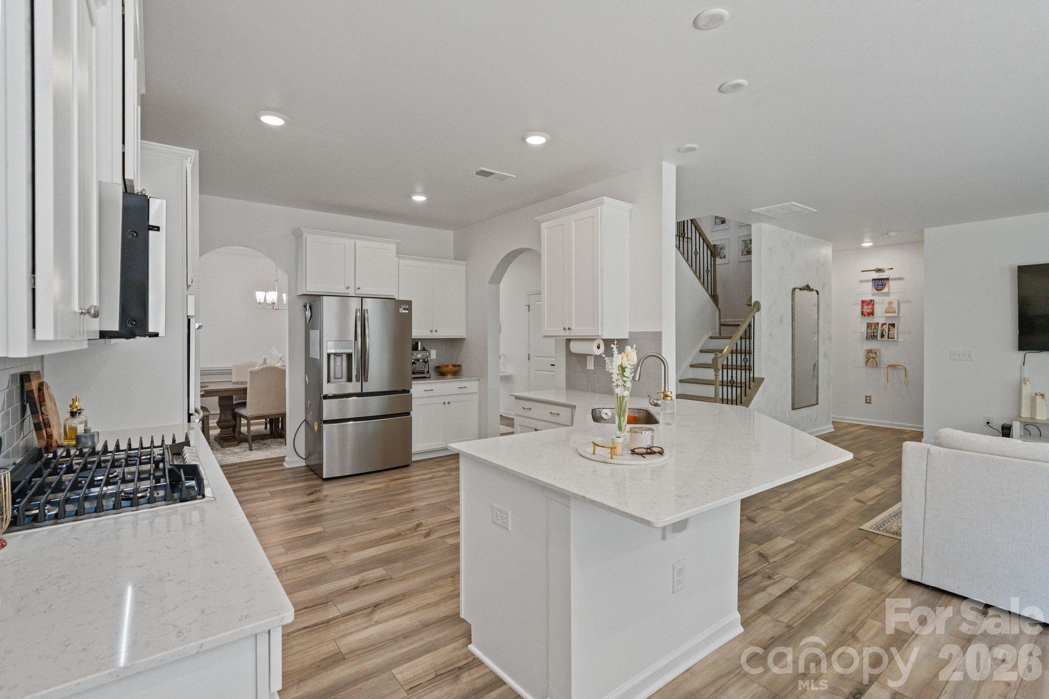 Kitchen - 378 Kennerly Center Drive, Mooresville