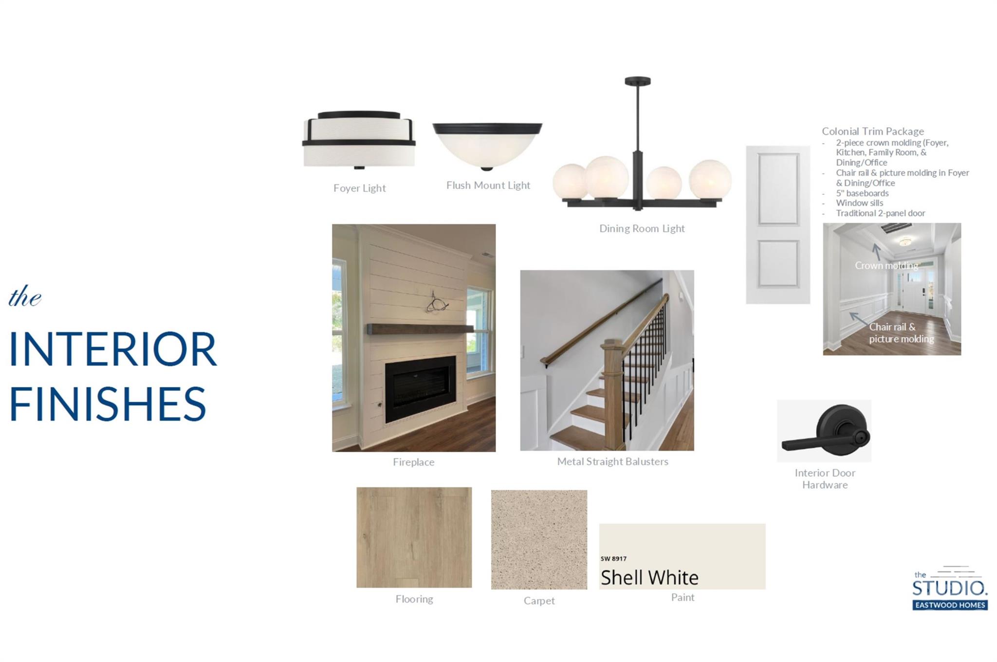 Actual selections of homesite 76 - 1061 Tradition Club Street, York
