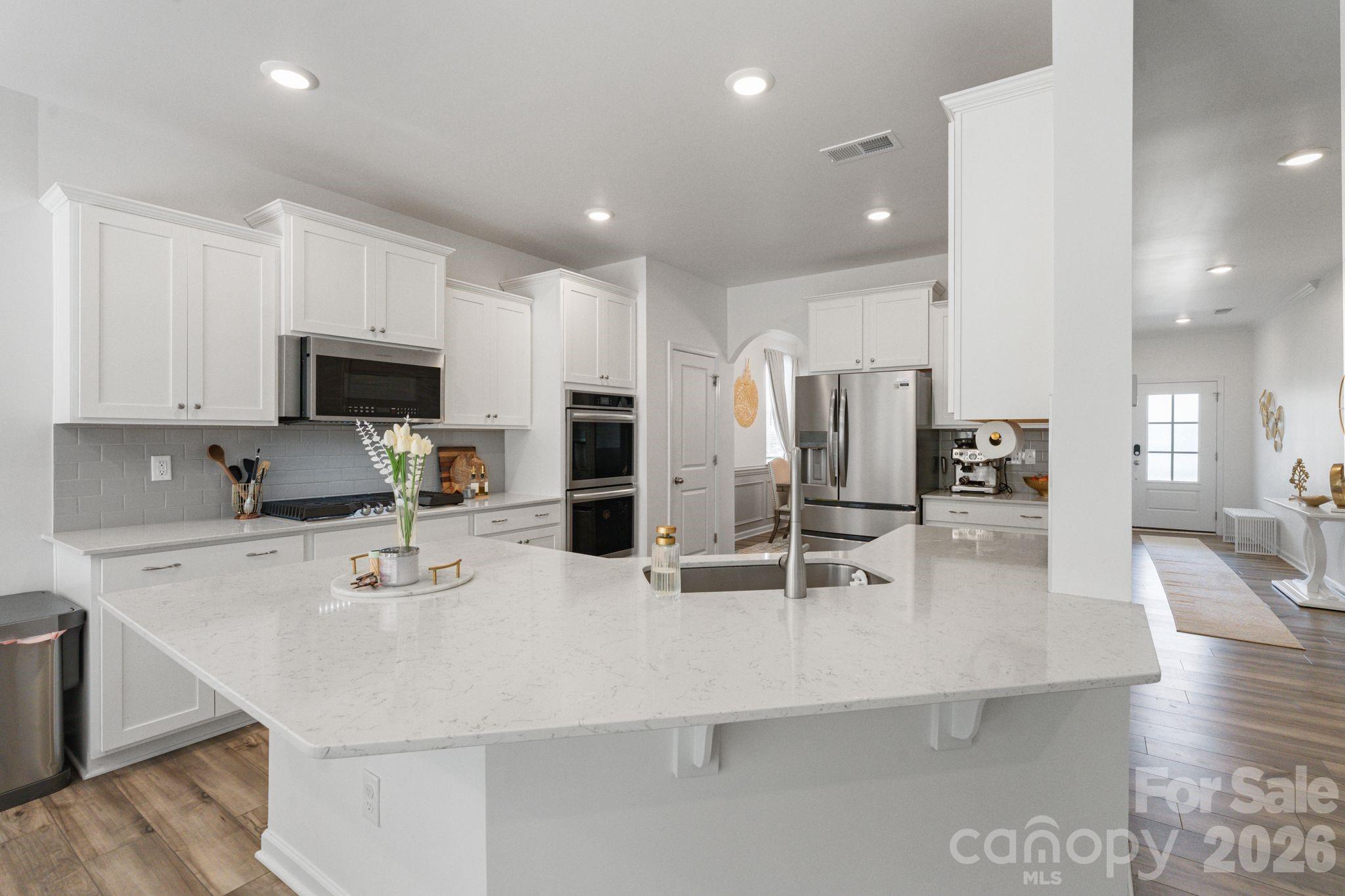 Kitchen - 378 Kennerly Center Drive, Mooresville