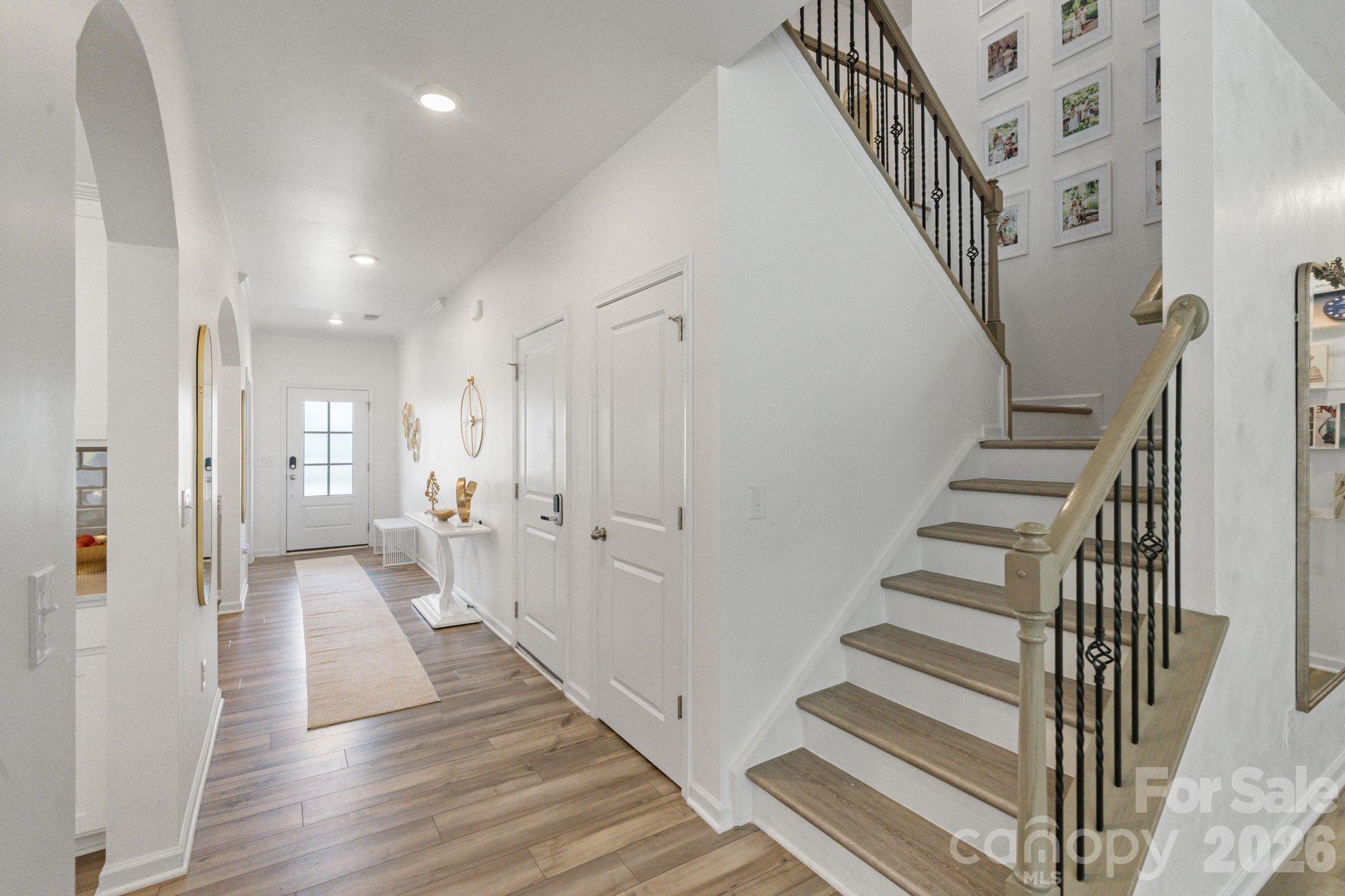 Foyer - 378 Kennerly Center Drive, Mooresville