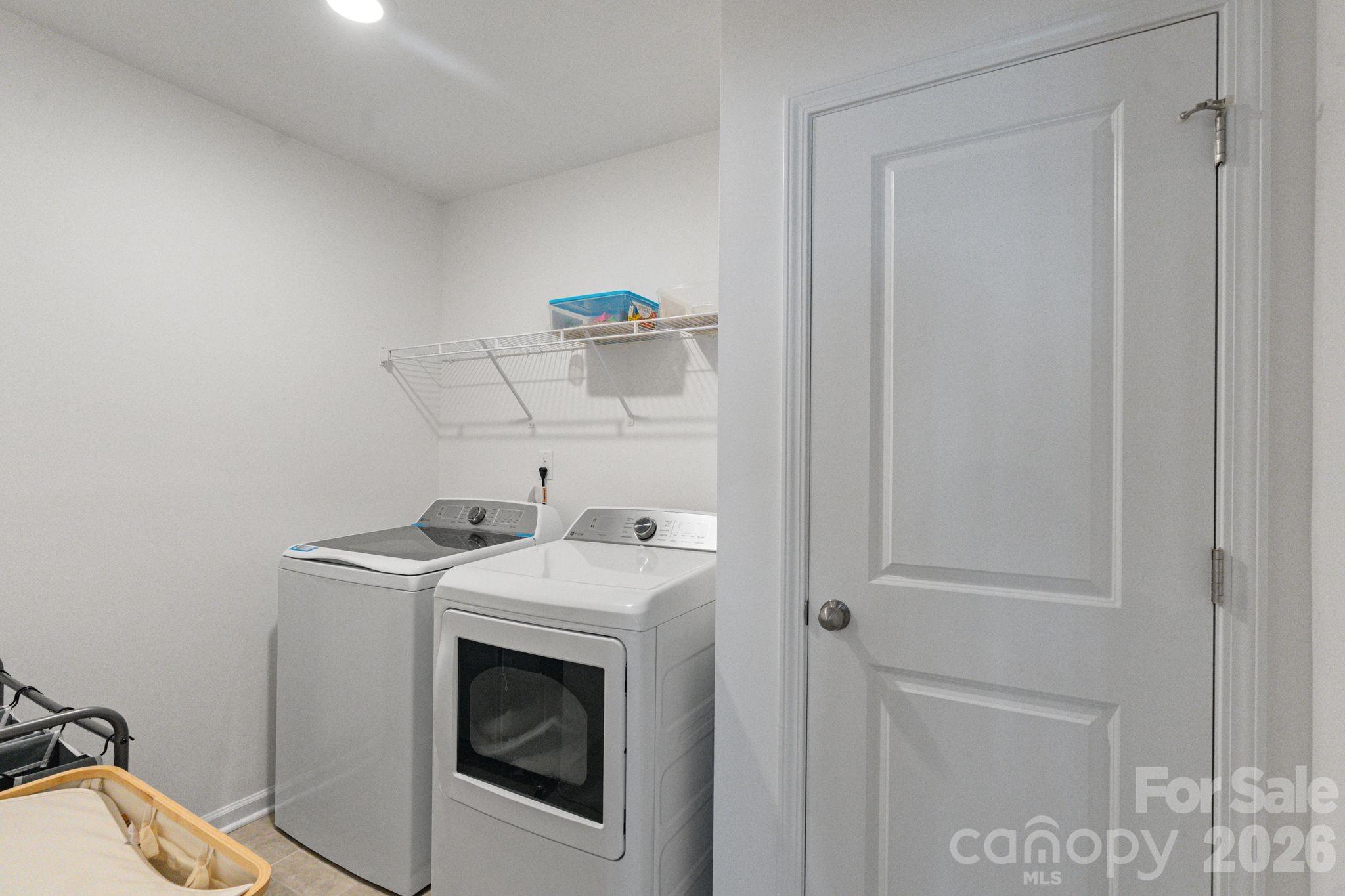 Laundry Room - 378 Kennerly Center Drive, Mooresville