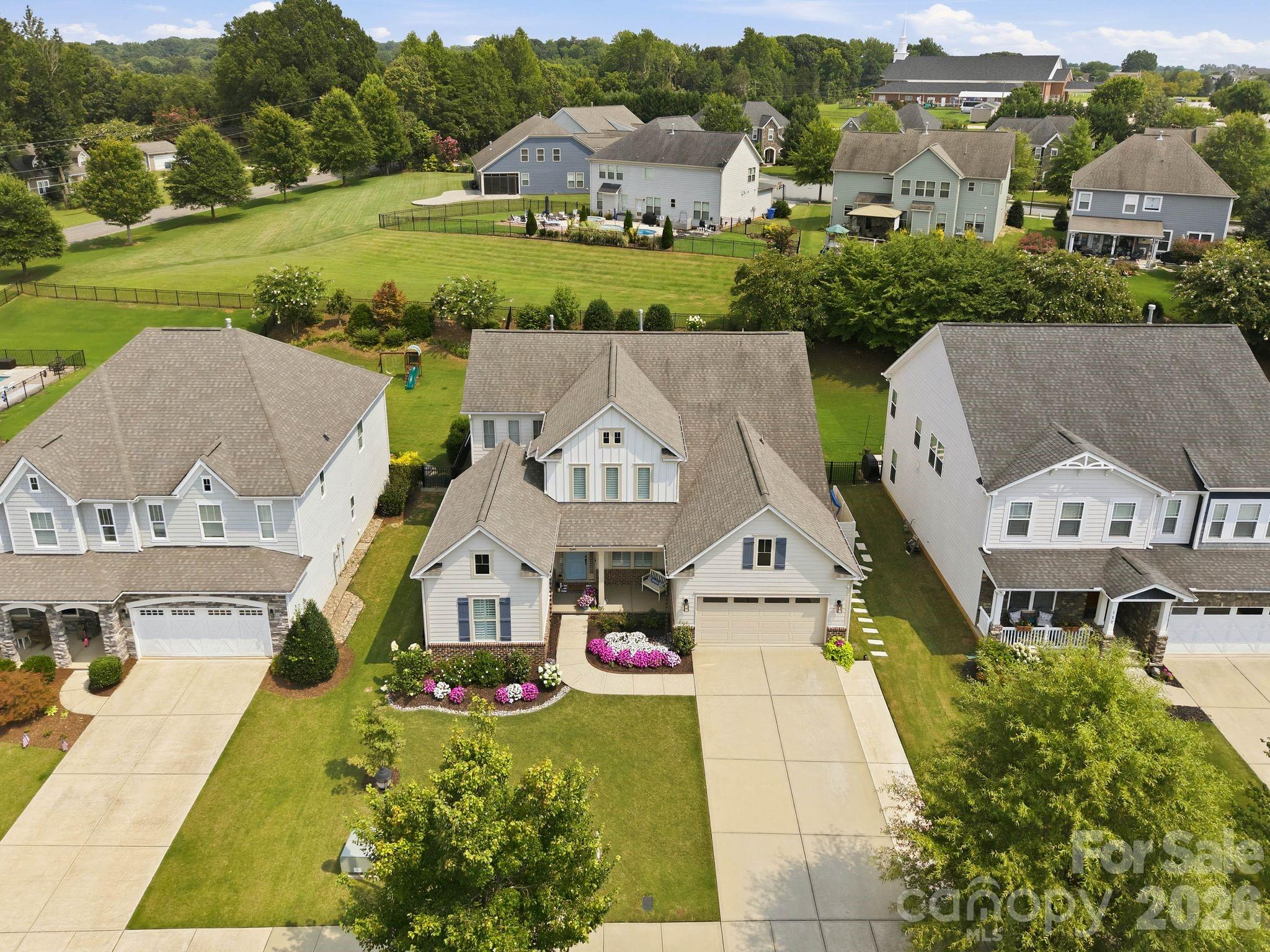 Single Family Residence at 109 Heron Cove Loop, Mooresville, photo 42 of 48