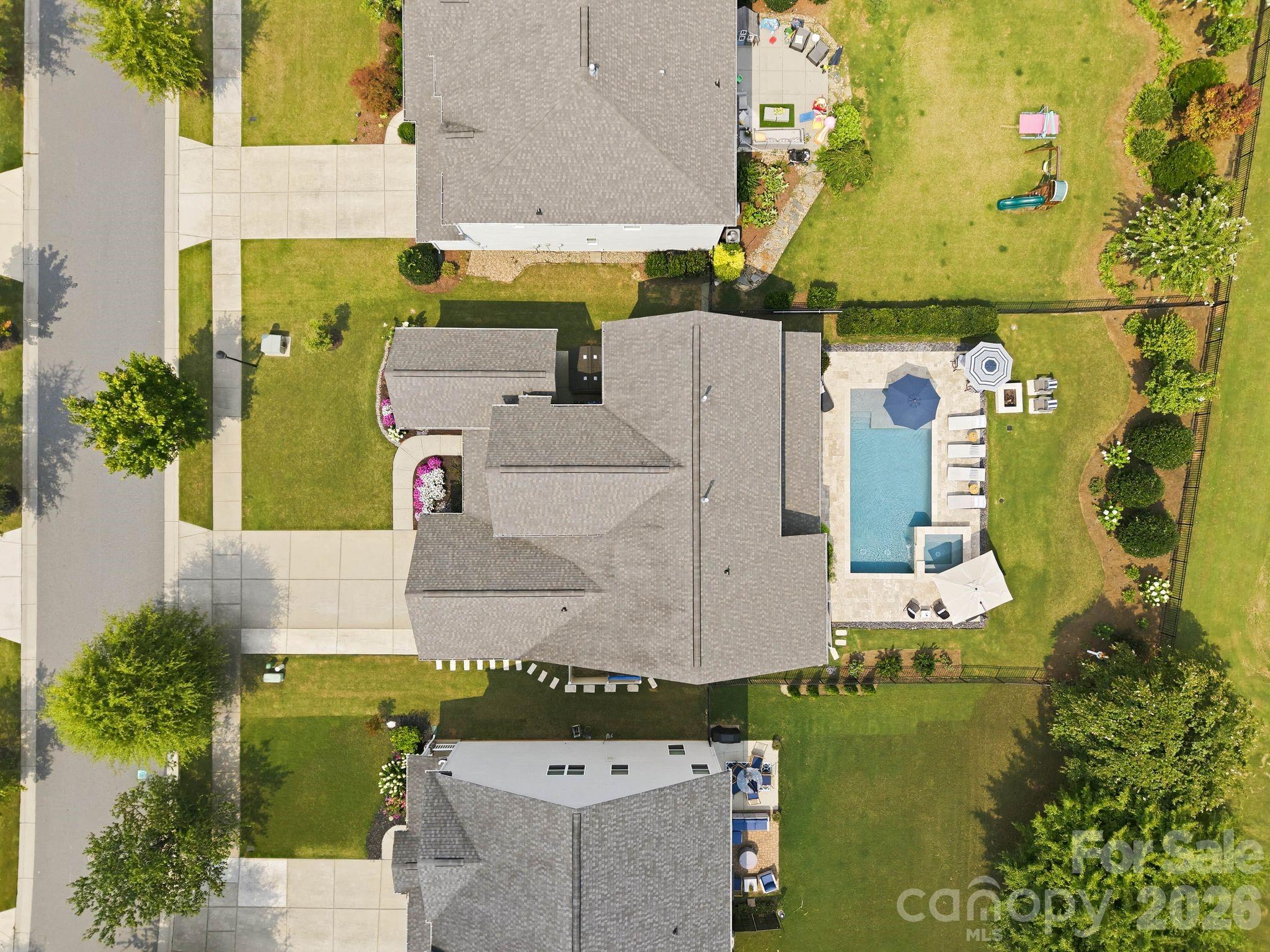 Single Family Residence at 109 Heron Cove Loop, Mooresville, photo 43 of 48