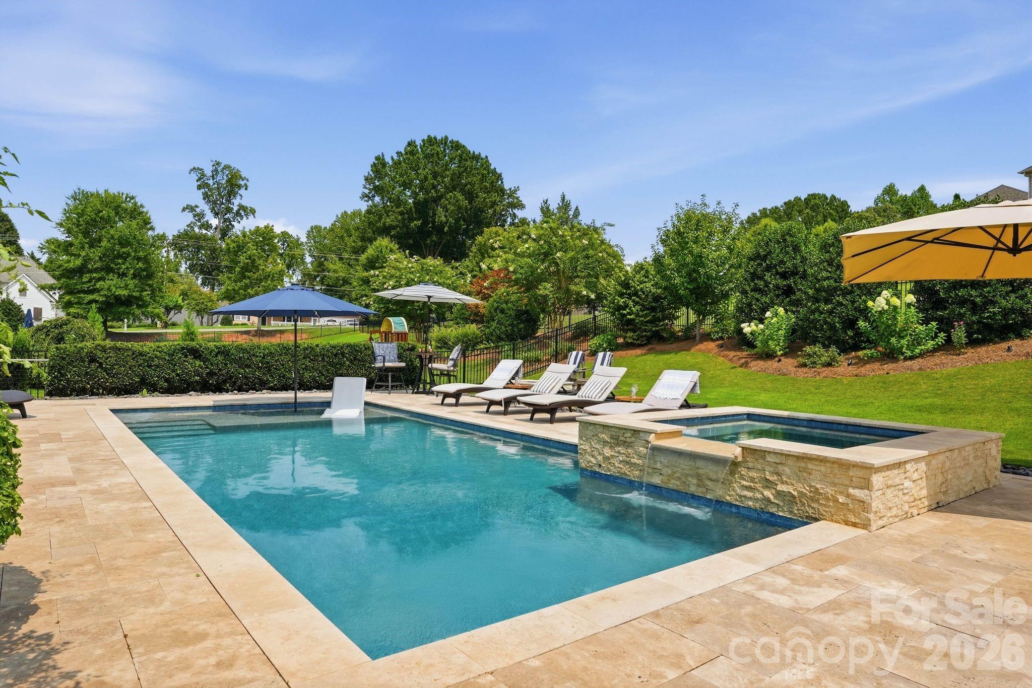 Single Family Residence at 109 Heron Cove Loop, Mooresville, photo 34 of 48