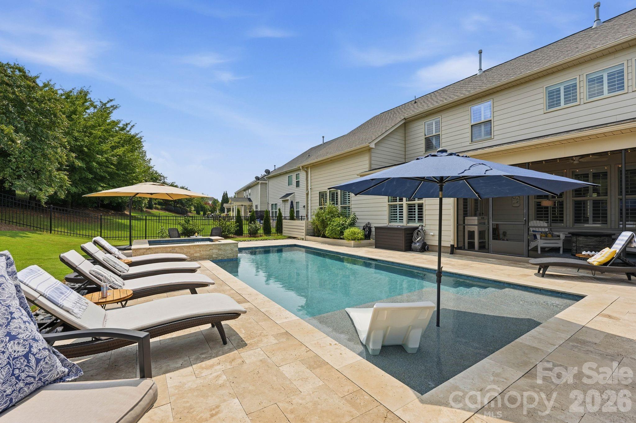 Single Family Residence at 109 Heron Cove Loop, Mooresville, photo 35 of 48