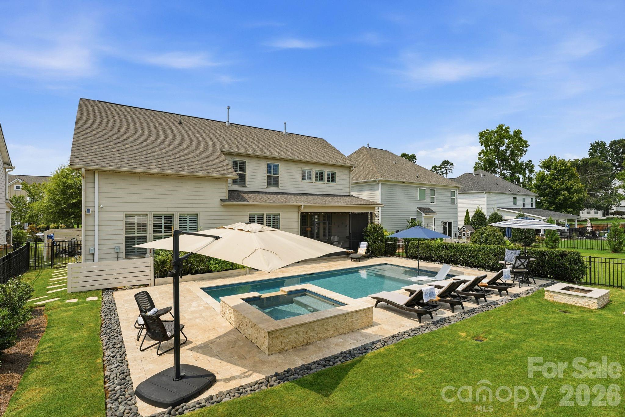 Single Family Residence at 109 Heron Cove Loop, Mooresville, photo 46 of 48