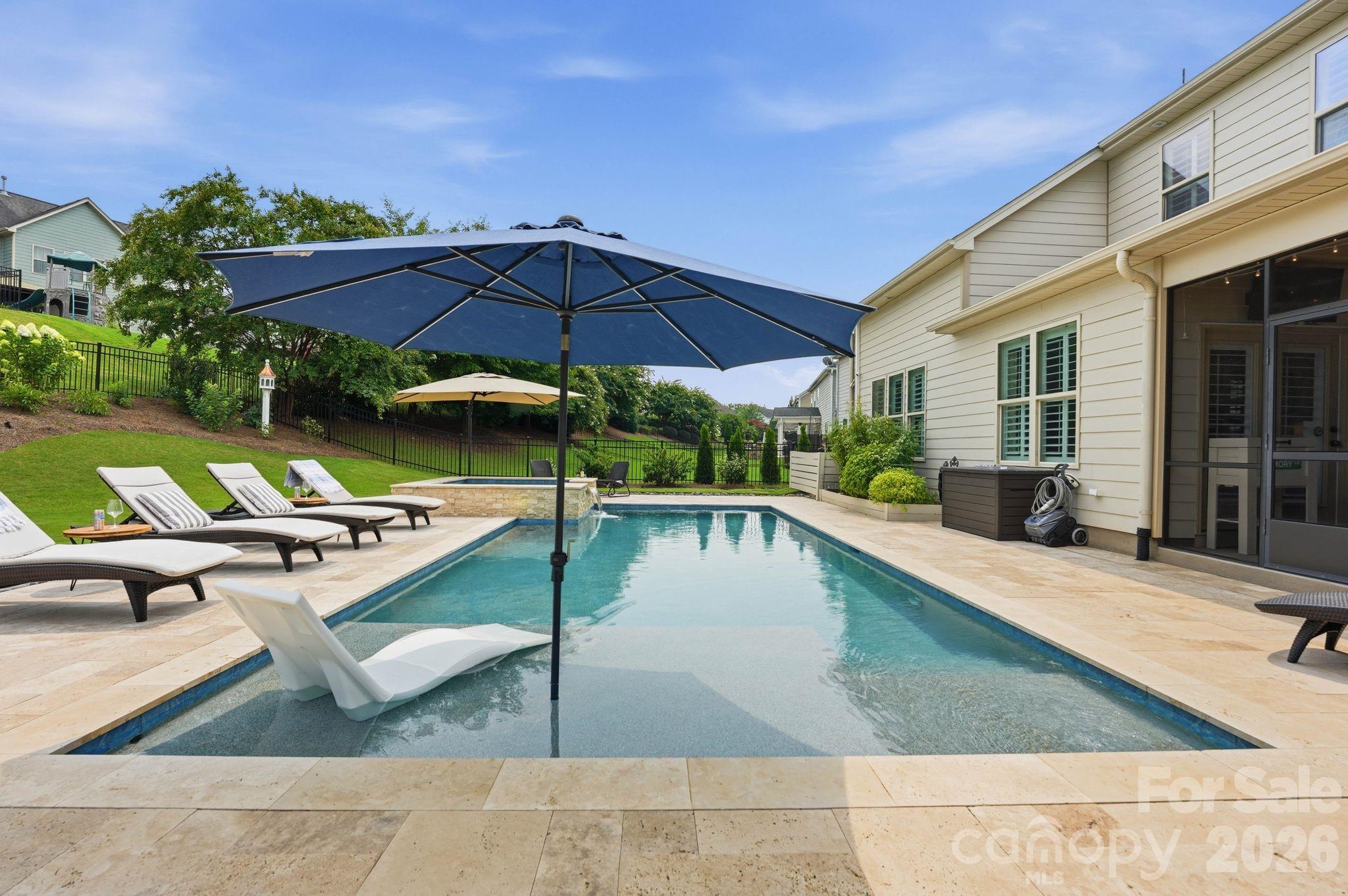Relax on the Tanning Ledge - 109 Heron Cove Loop, Mooresville