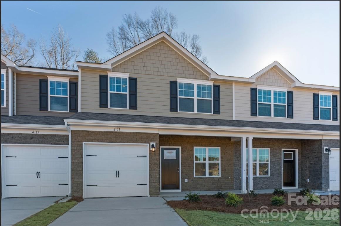 Sierra Ridge Norway - 4158 Olympus Avenue, Gastonia