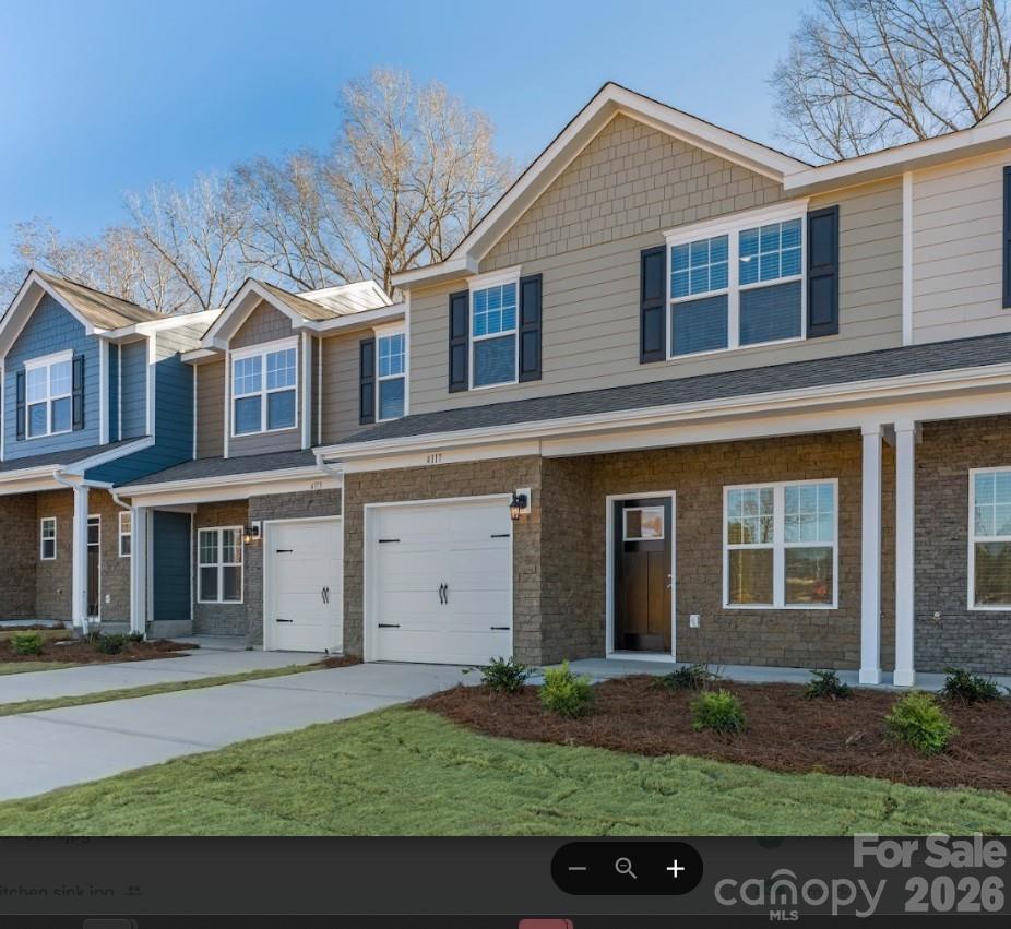 Sierra Ridge Norway - 4158 Olympus Avenue, Gastonia