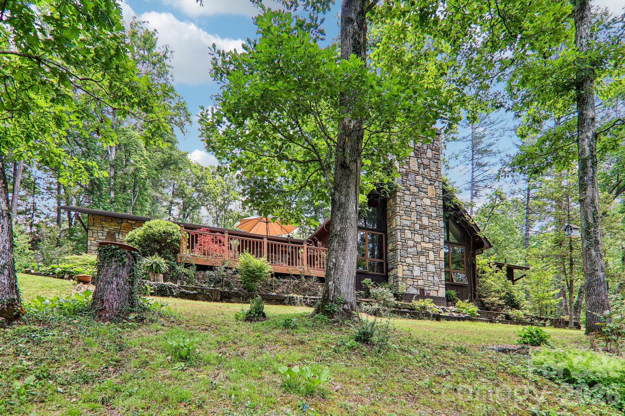 Single Family Residence at 2291 Little River Road, Hendersonville
