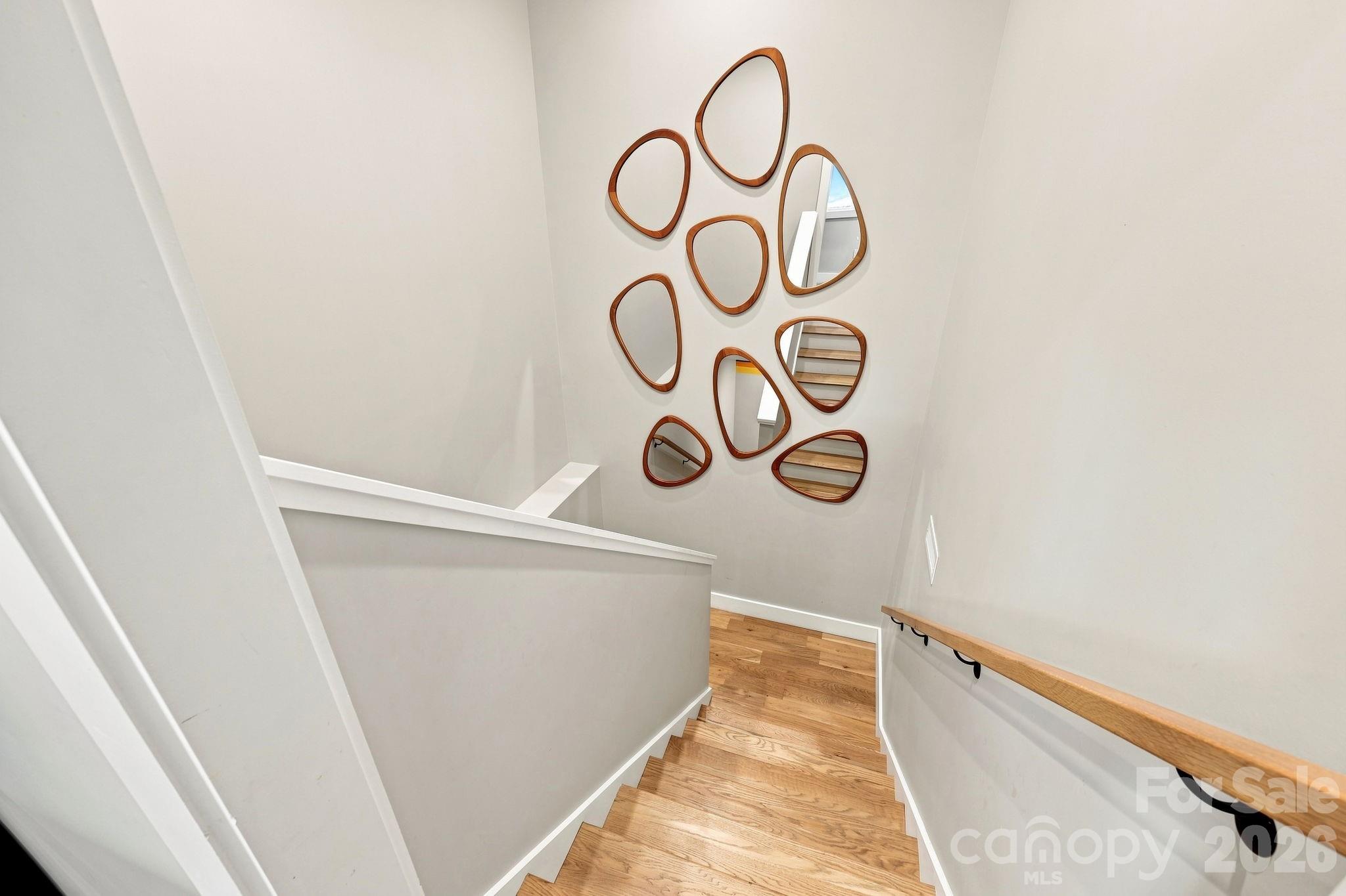 Staircase - 322 Goughes Branch Road, Leicester