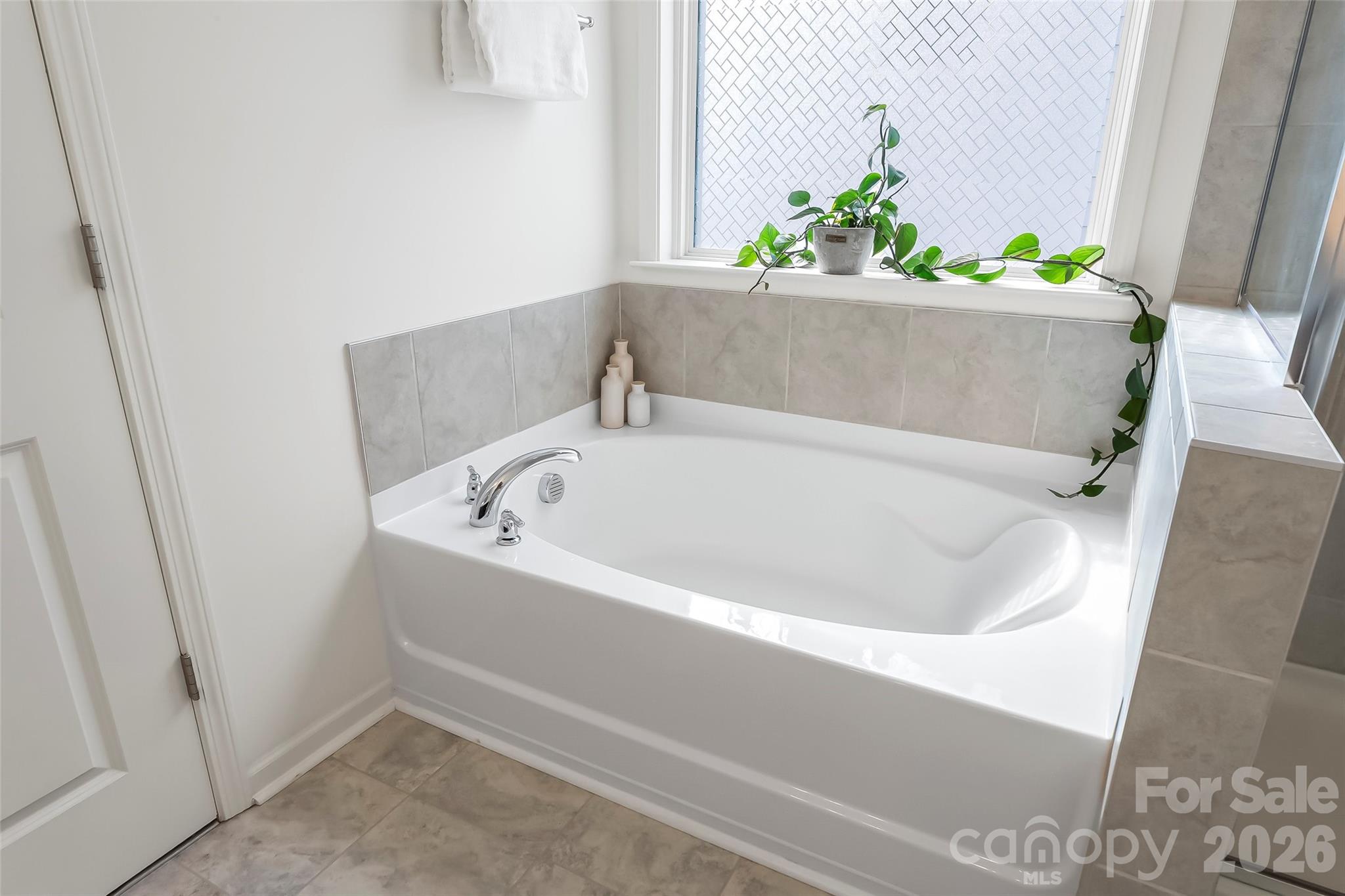 Primary Bath - 112 Divot Lane, Statesville