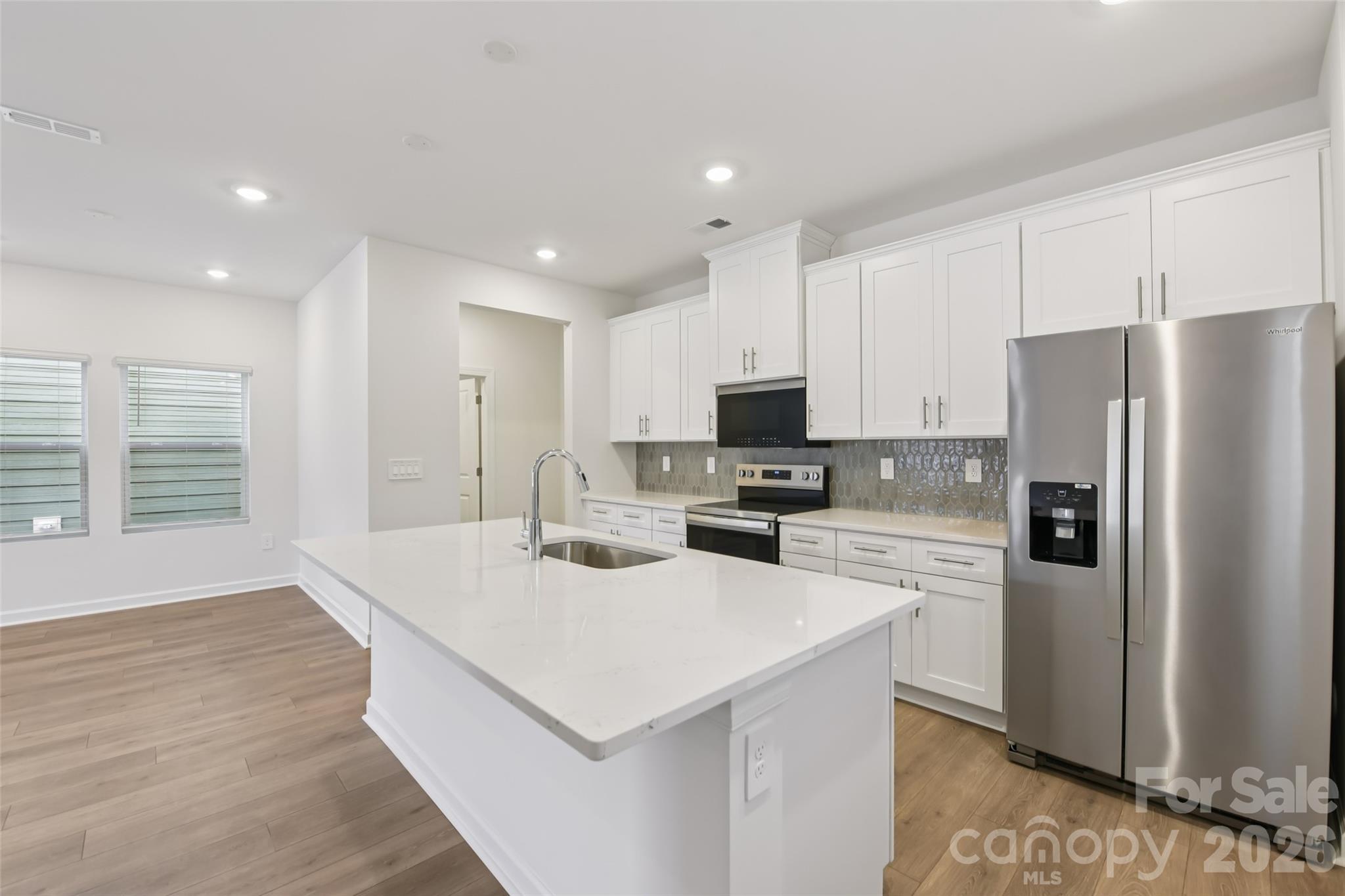 Photo is not of the actual home, but is an inspirational photo of builder’s model home and may depict options, furnishings, and/or decorator features that are not included - 4328 Tintagel Lane, Gastonia