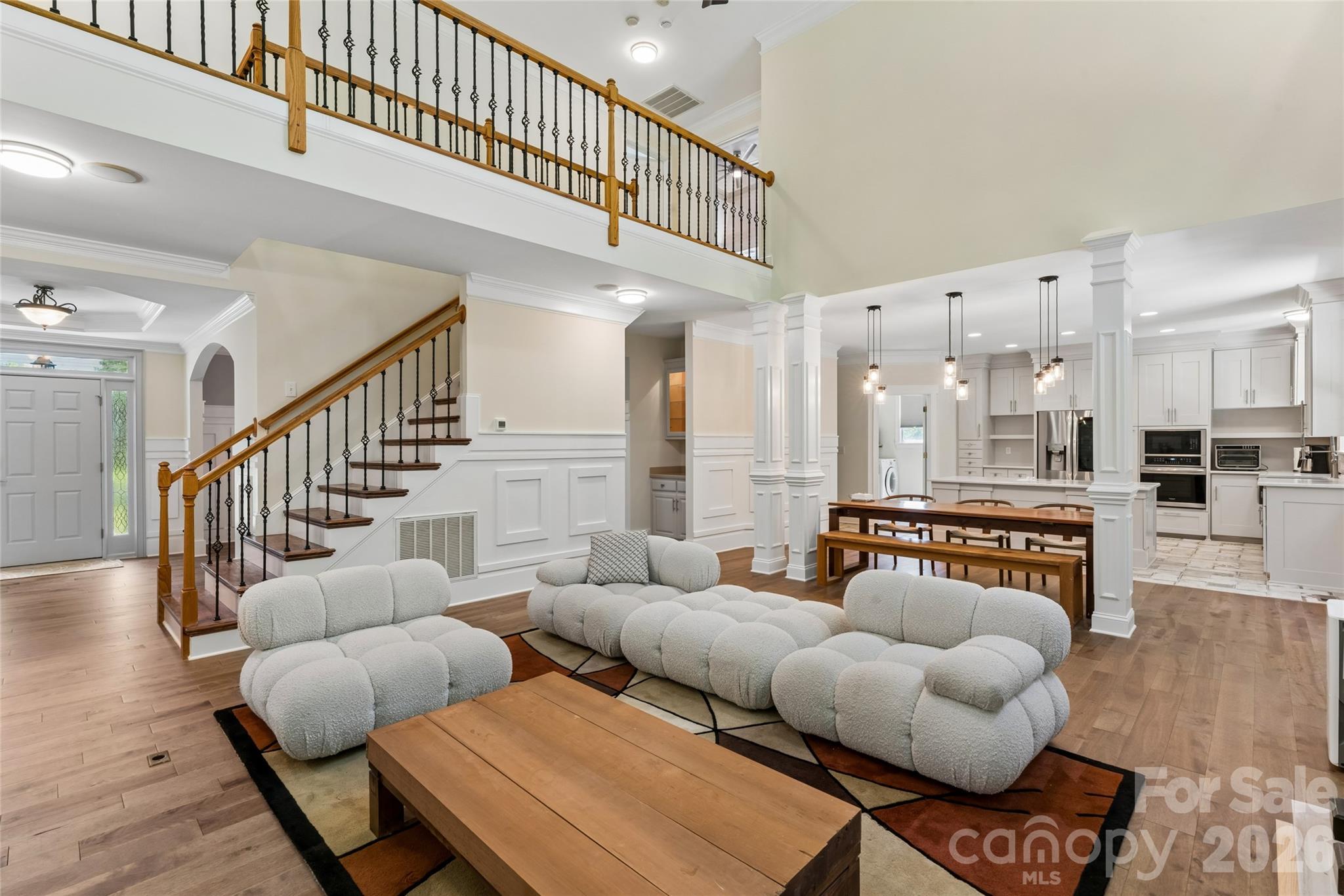 Single Family Residence at 11338 Canoe Cove Lane, Huntersville, photo 18 of 41