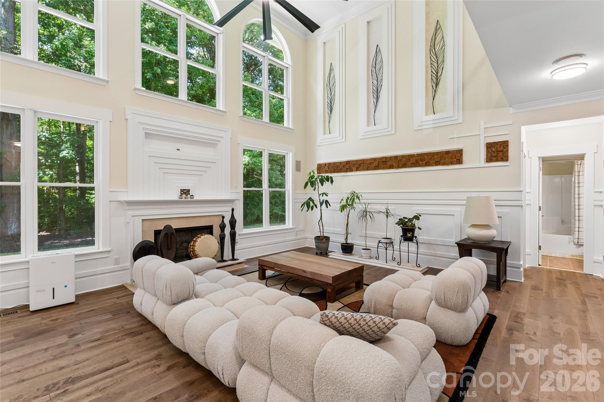 Single Family Residence at 11338 Canoe Cove Lane, Huntersville, photo 29 of 41