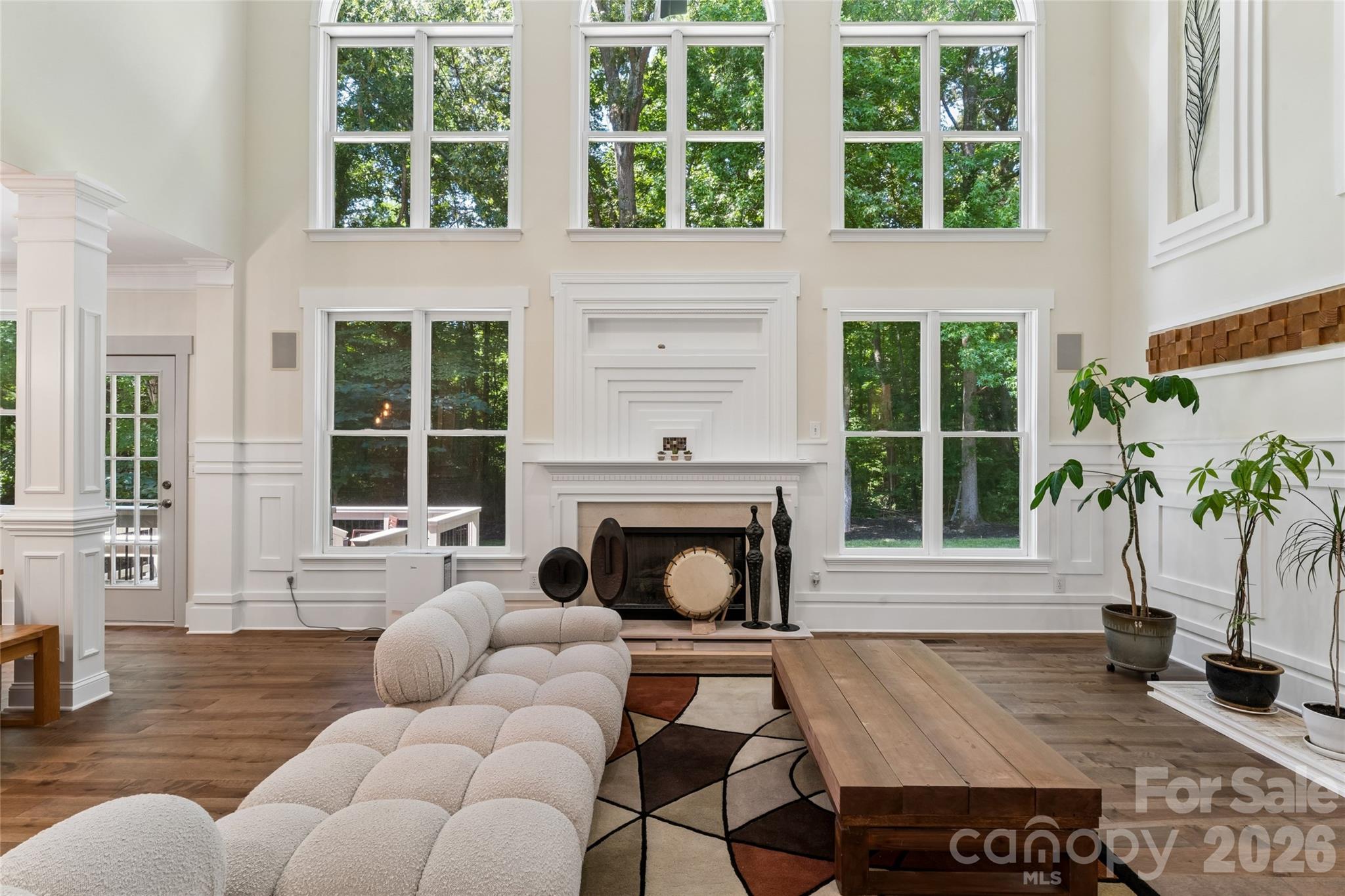 Single Family Residence at 11338 Canoe Cove Lane, Huntersville, photo 31 of 41