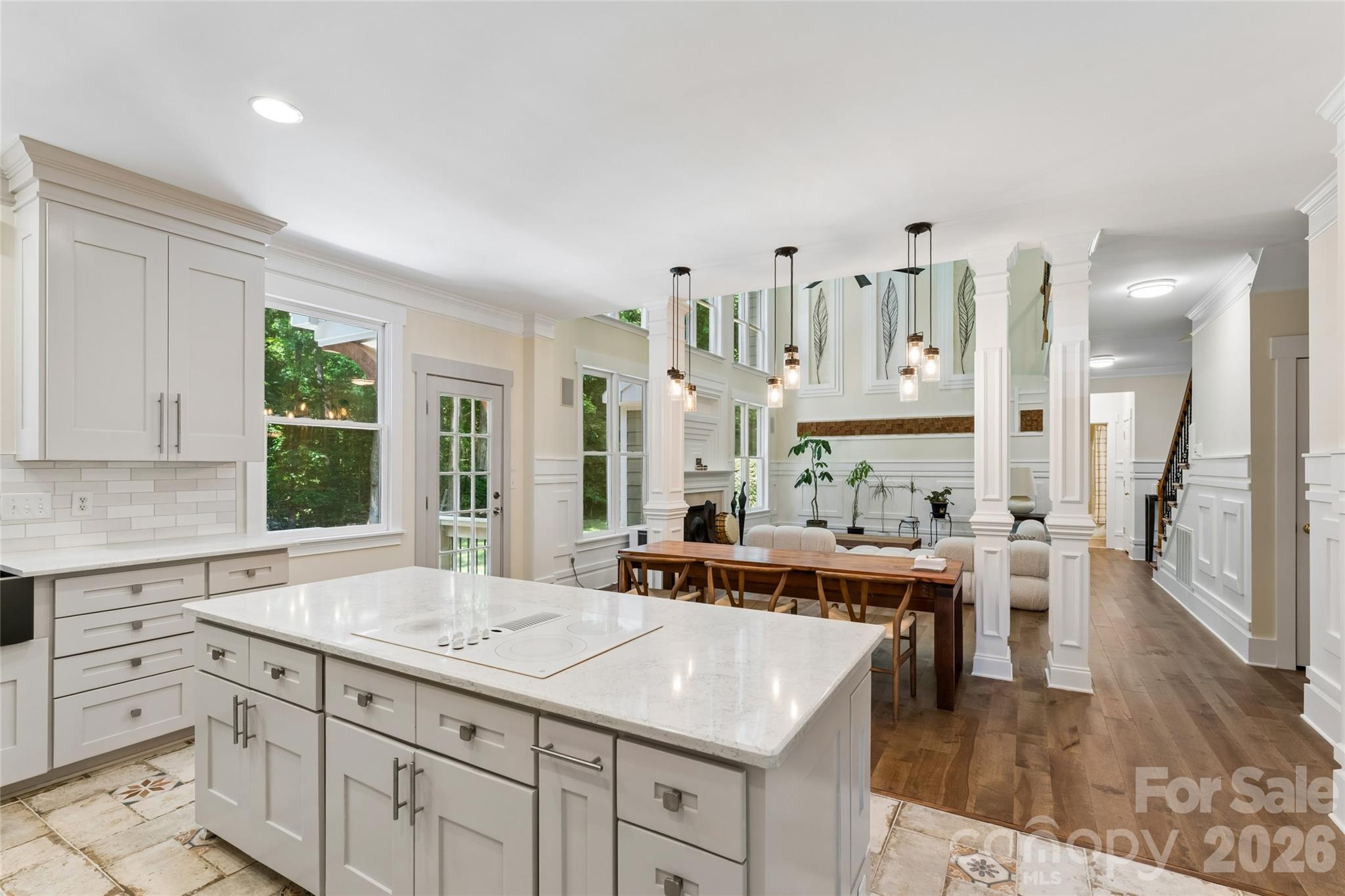 Single Family Residence at 11338 Canoe Cove Lane, Huntersville, photo 38 of 41