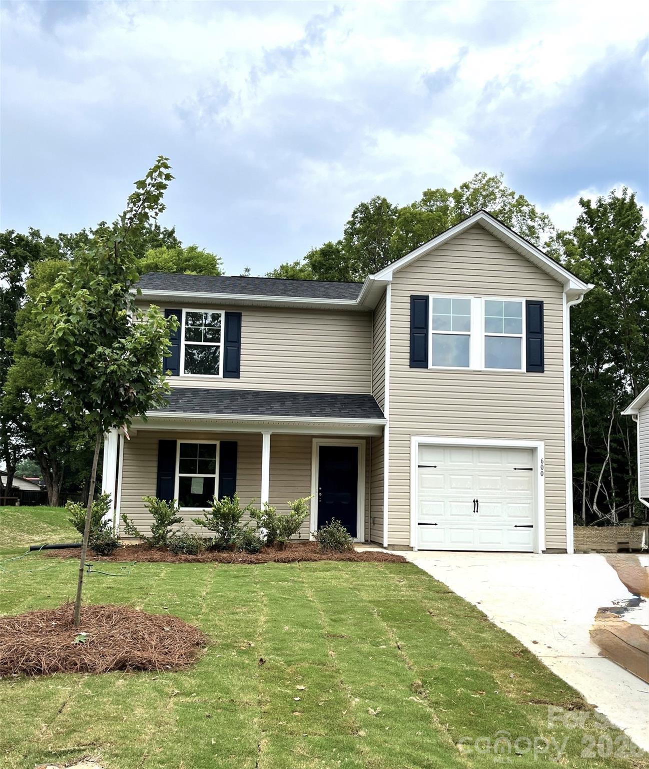 600 TUSSEY Street