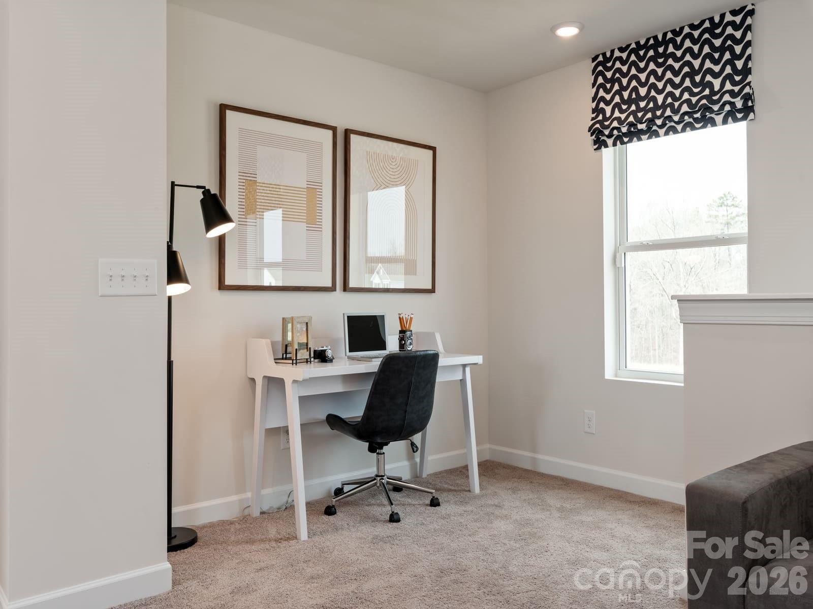 Photo is not of the actual home, but is an inspirational photo of builder’s model home and may depict options, furnishings, and/or decorator features that are not included - 5050 Poplin Valley, Cherryville