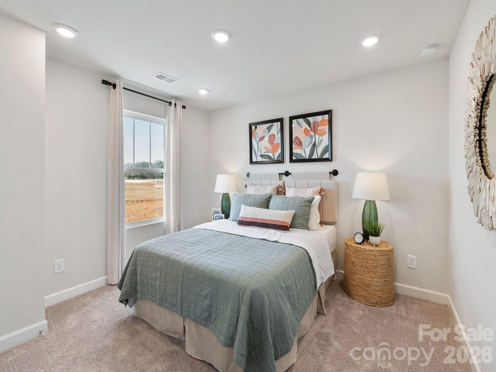 Photo is not of the actual home, but is an inspirational photo of builder’s model home and may depict options, furnishings, and/or decorator features that are not included - 5050 Poplin Valley, Cherryville