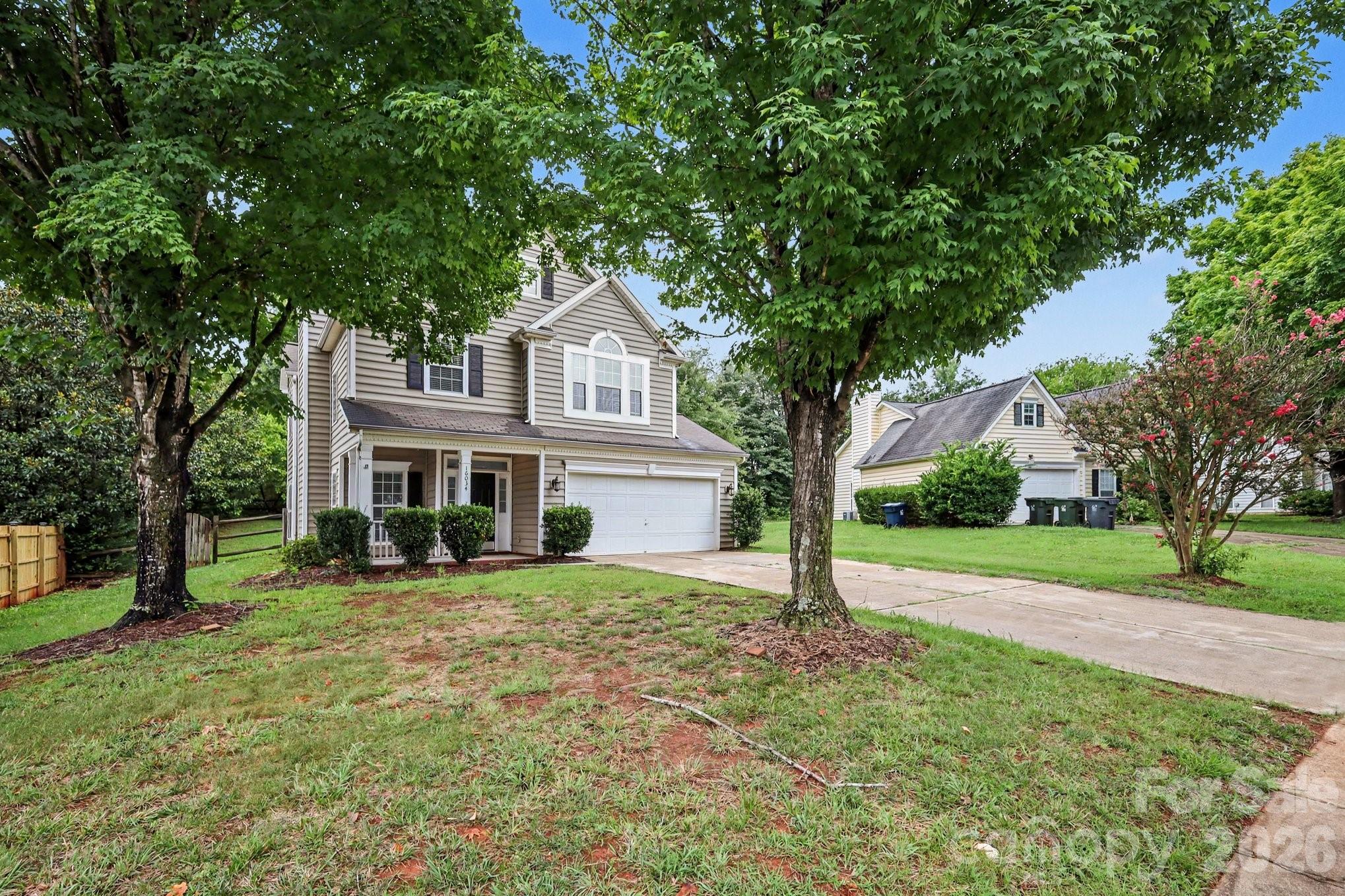 Single Family Residence at 16034 Farmall Drive, Huntersville, photo 4 of 24