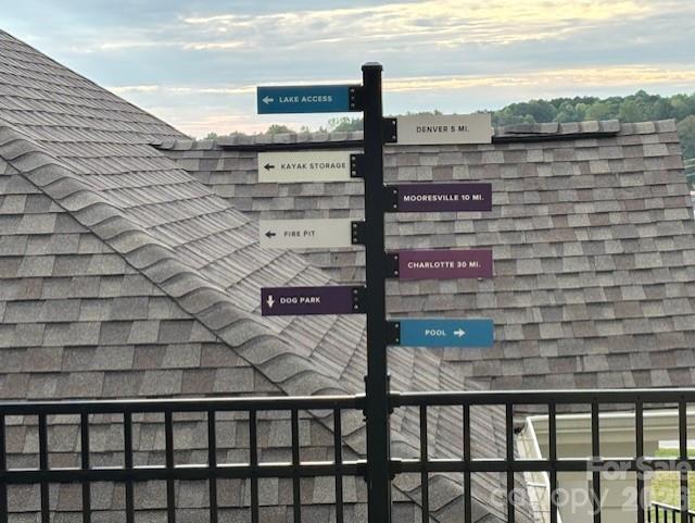 Condominium at 4455 Reed Creek Drive, Sherrills Ford, photo 17 of 19