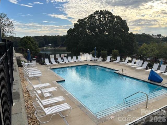 Condominium at 4455 Reed Creek Drive, Sherrills Ford, photo 18 of 19