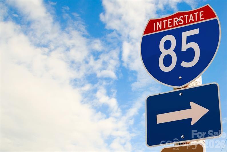 Area Photo - Convenient to I-85 for an easy Commute. - 1208 Elm Forest Lane, China Grove