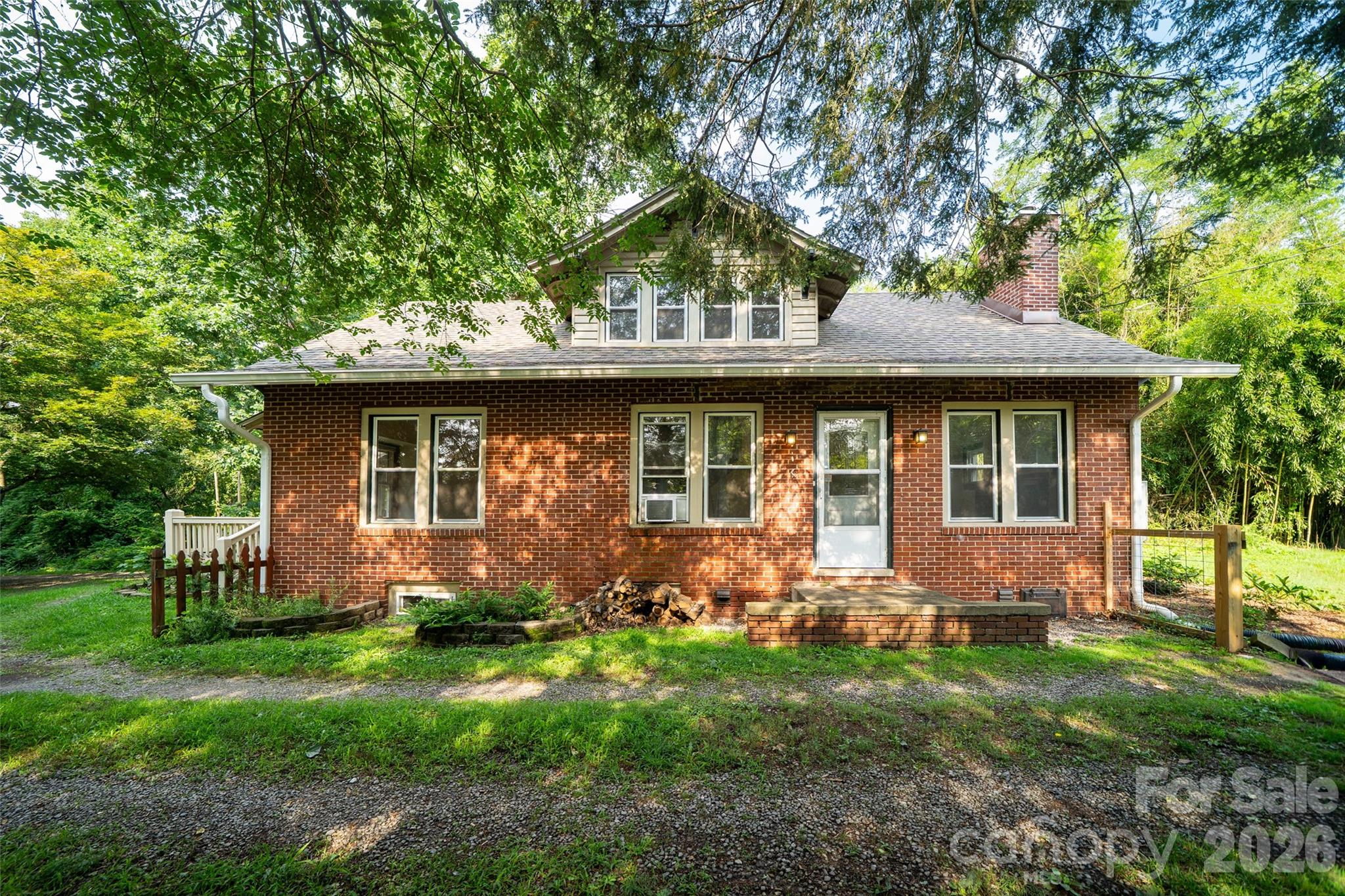 Single Family Residence at 76 Starnes Cove Road, Asheville, photo 2 of 48