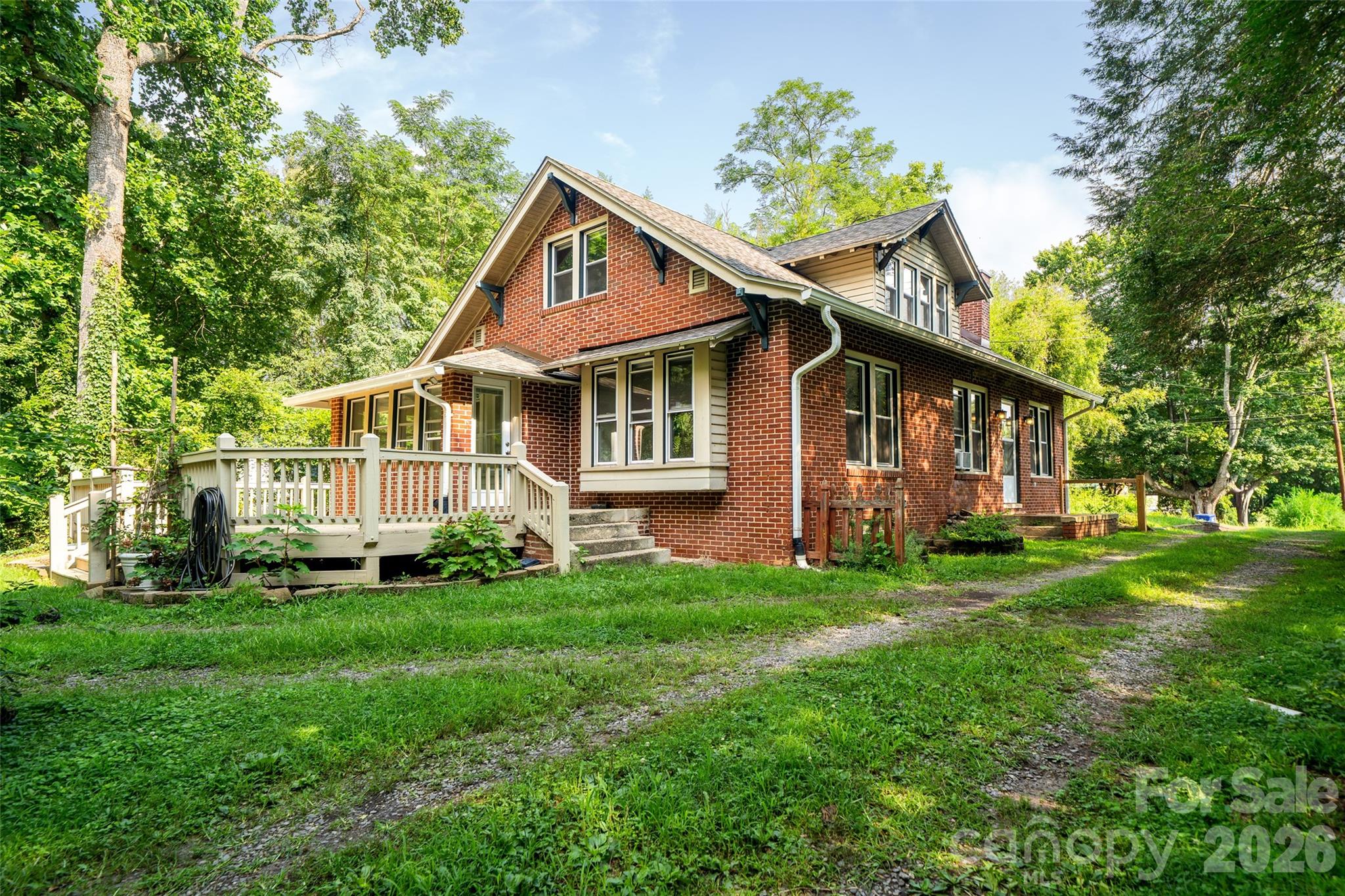 Single Family Residence at 76 Starnes Cove Road, Asheville