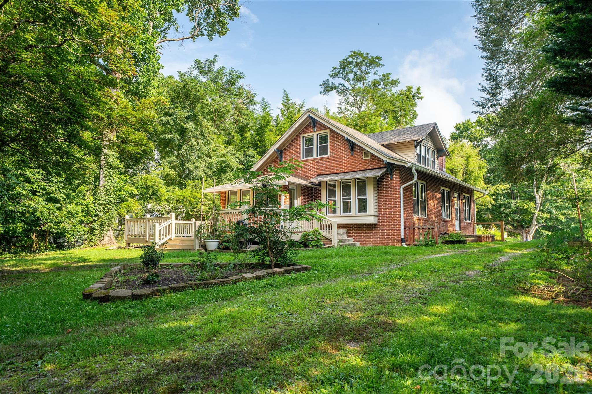 Single Family Residence at 76 Starnes Cove Road, Asheville, photo 5 of 48