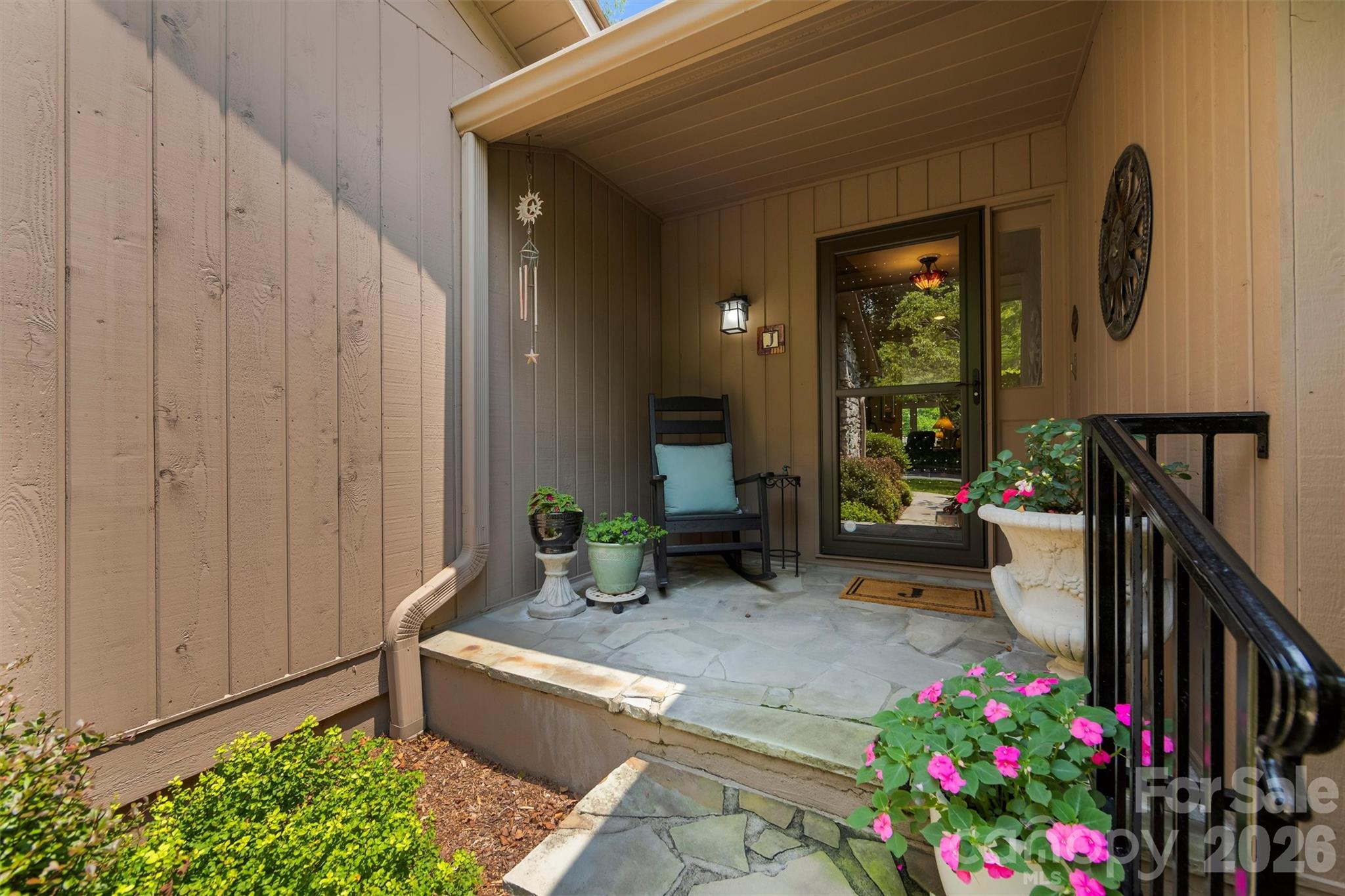 Entry - 4 Governors Way, Asheville
