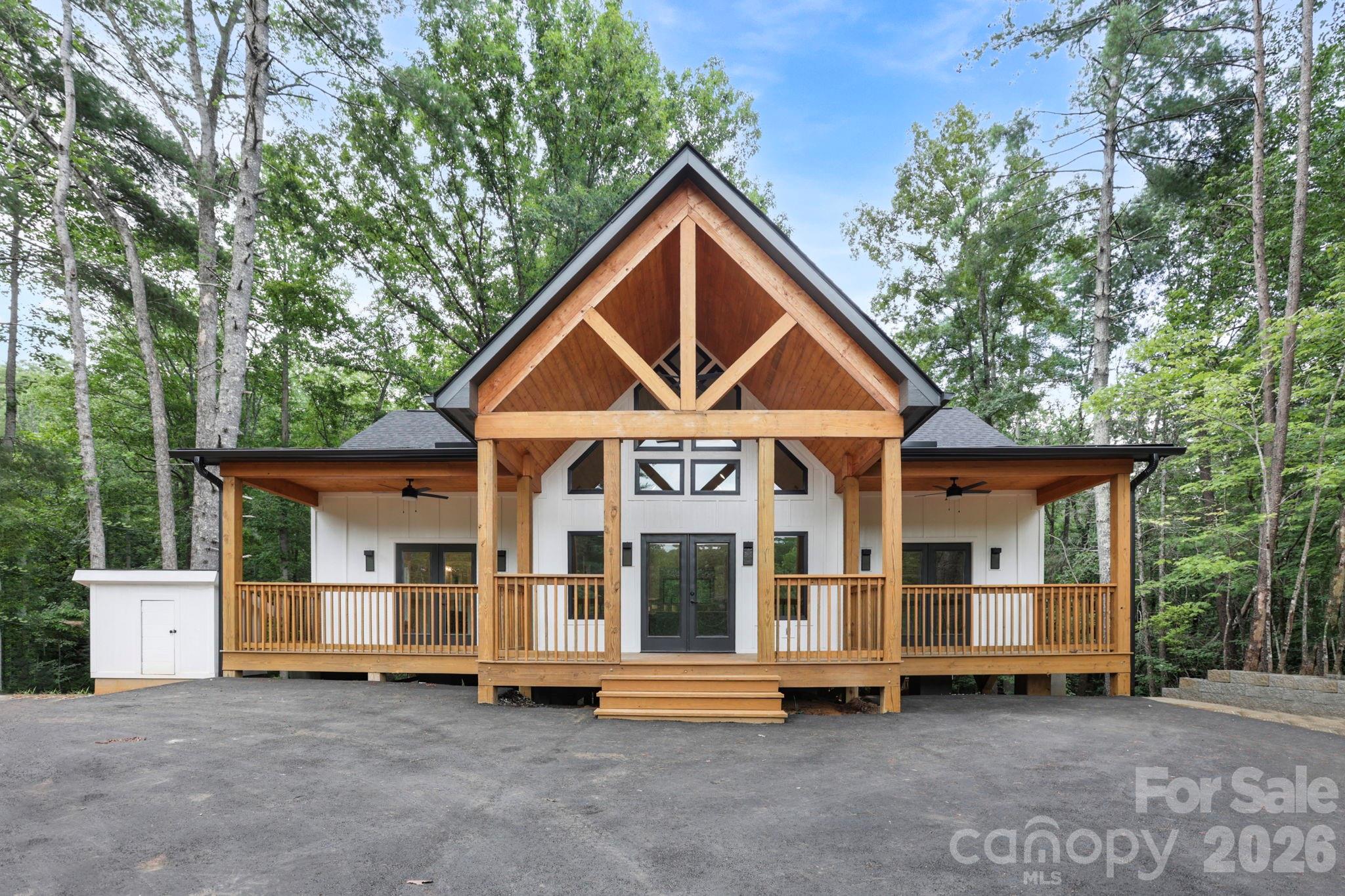 Single Family Residence at 338 Hawks Terrace, Lake Lure, photo 8 of 30