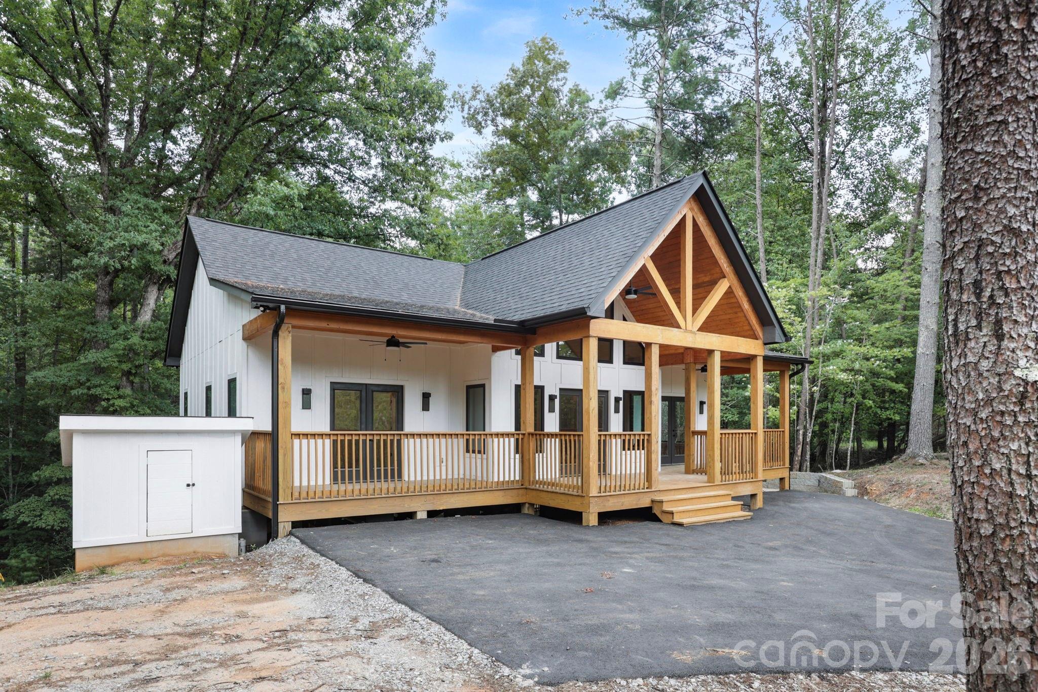 Single Family Residence at 338 Hawks Terrace, Lake Lure, photo 9 of 30