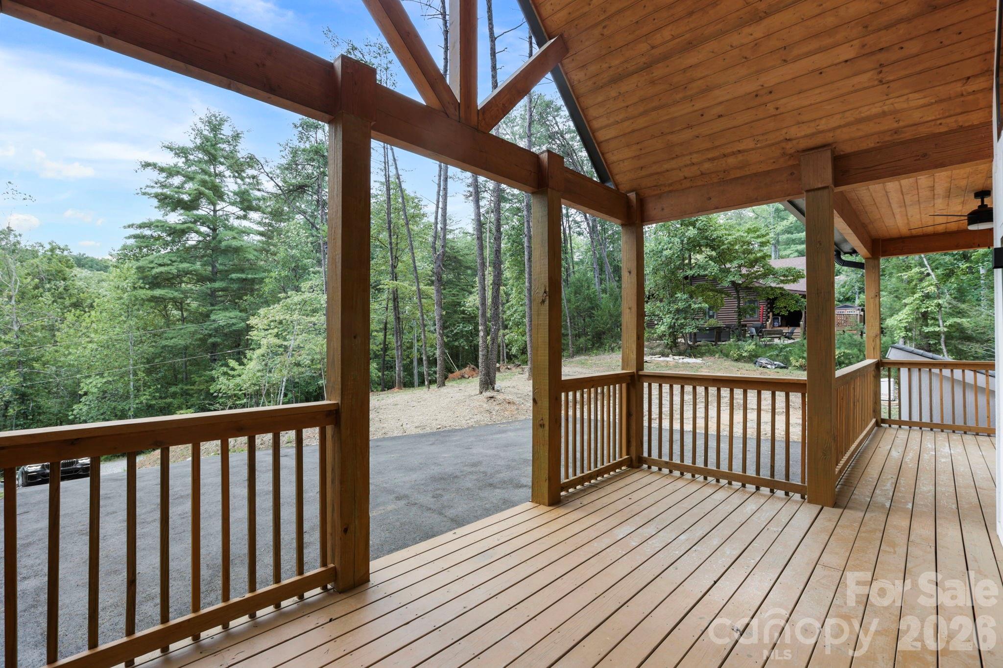 Single Family Residence at 338 Hawks Terrace, Lake Lure, photo 10 of 30