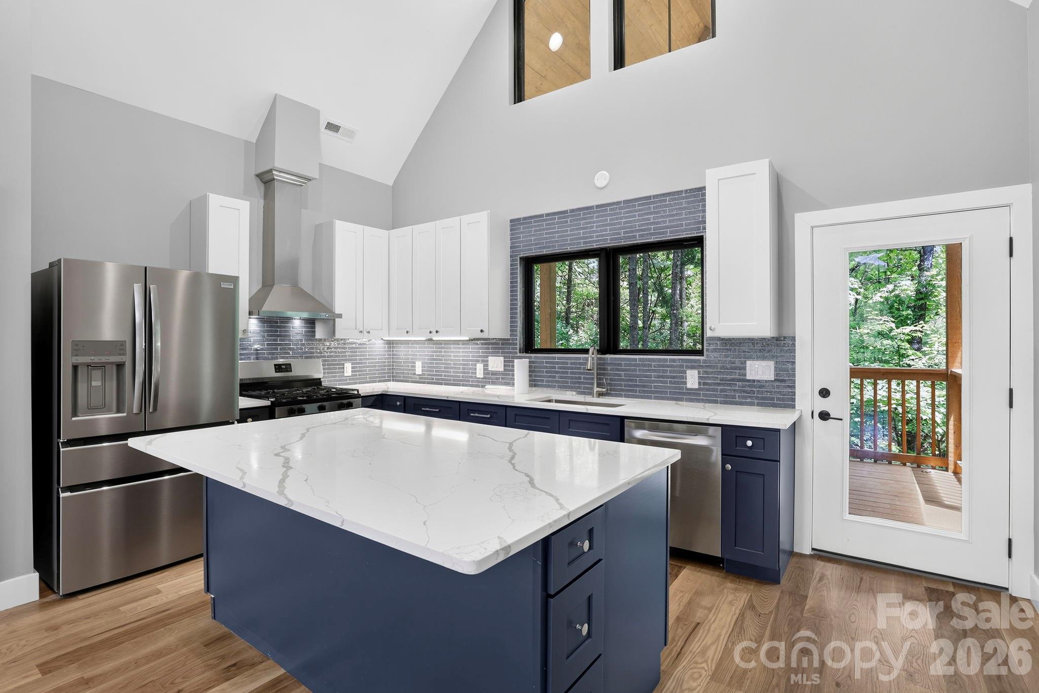 Single Family Residence at 338 Hawks Terrace, Lake Lure, photo 16 of 30