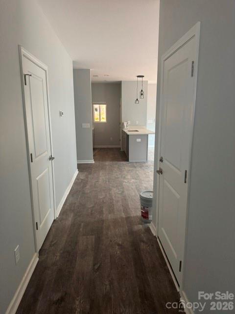 FOYER - 208 E 15th Street, Salisbury