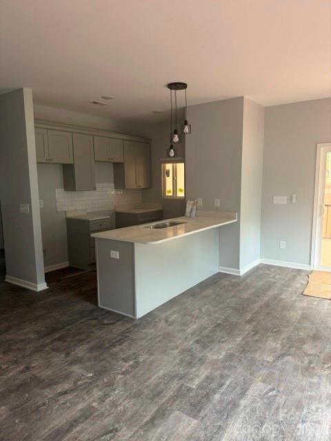 DININGROOM KITCHEN - 208 E 15th Street, Salisbury