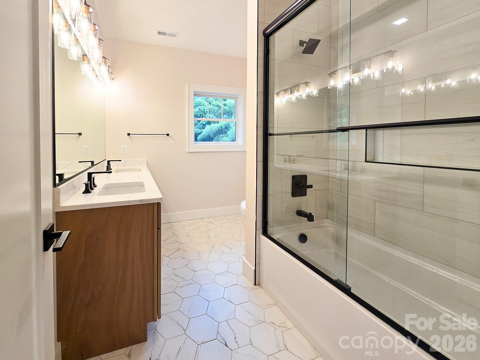 2nd Bath - 505 S Oconeechee Avenue, Black Mountain