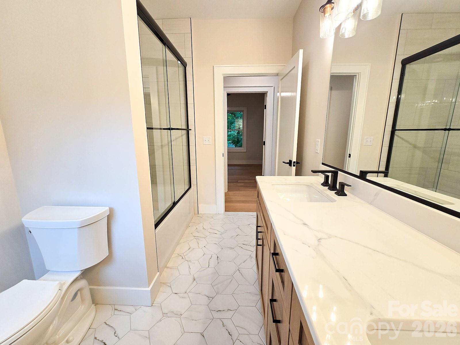 2nd Bath - 505 S Oconeechee Avenue, Black Mountain