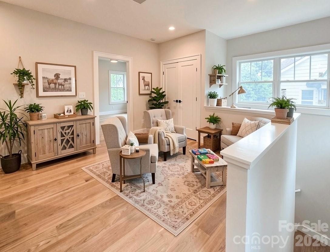 Upstairs Living - 505 S Oconeechee Avenue, Black Mountain