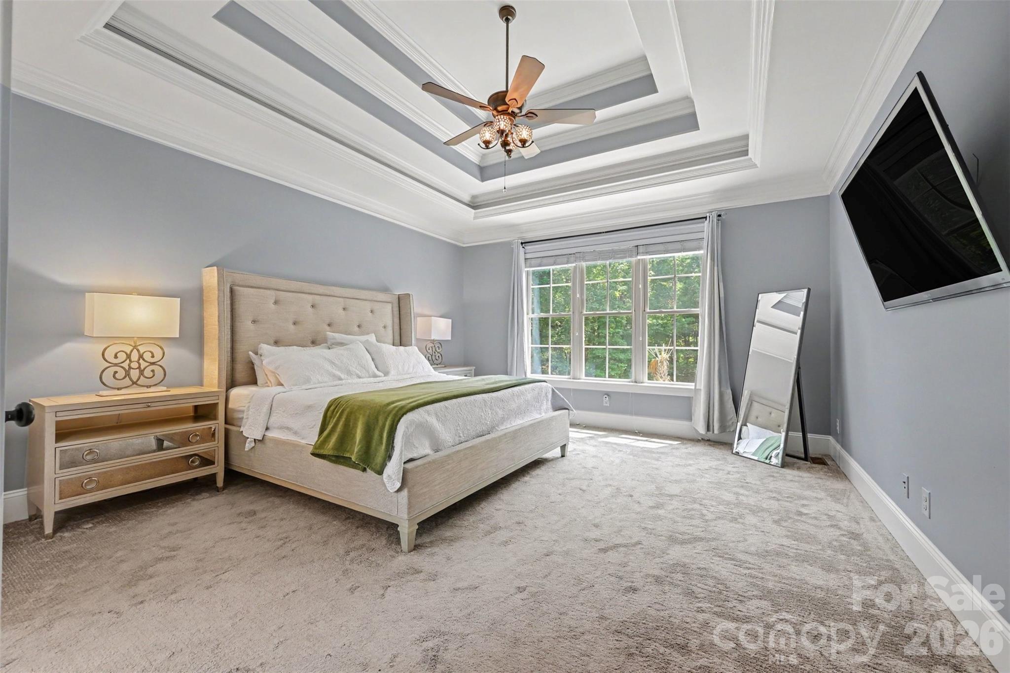 Luxurious Primary Suite - 470 Swift Creek Cove, Lake Wylie