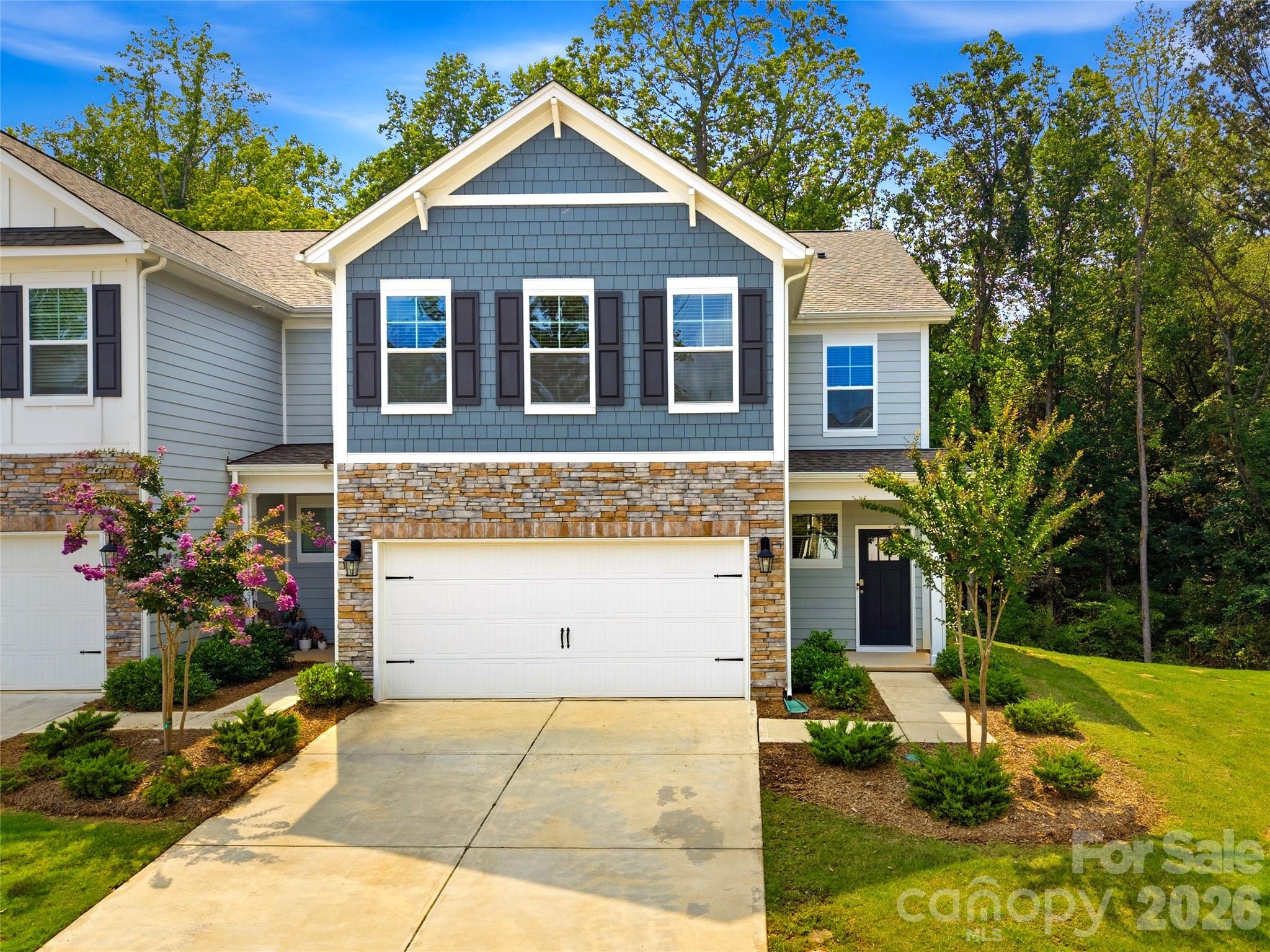 Townhouse at 4103 Steel Way, Sherrills Ford, photo 45 of 46