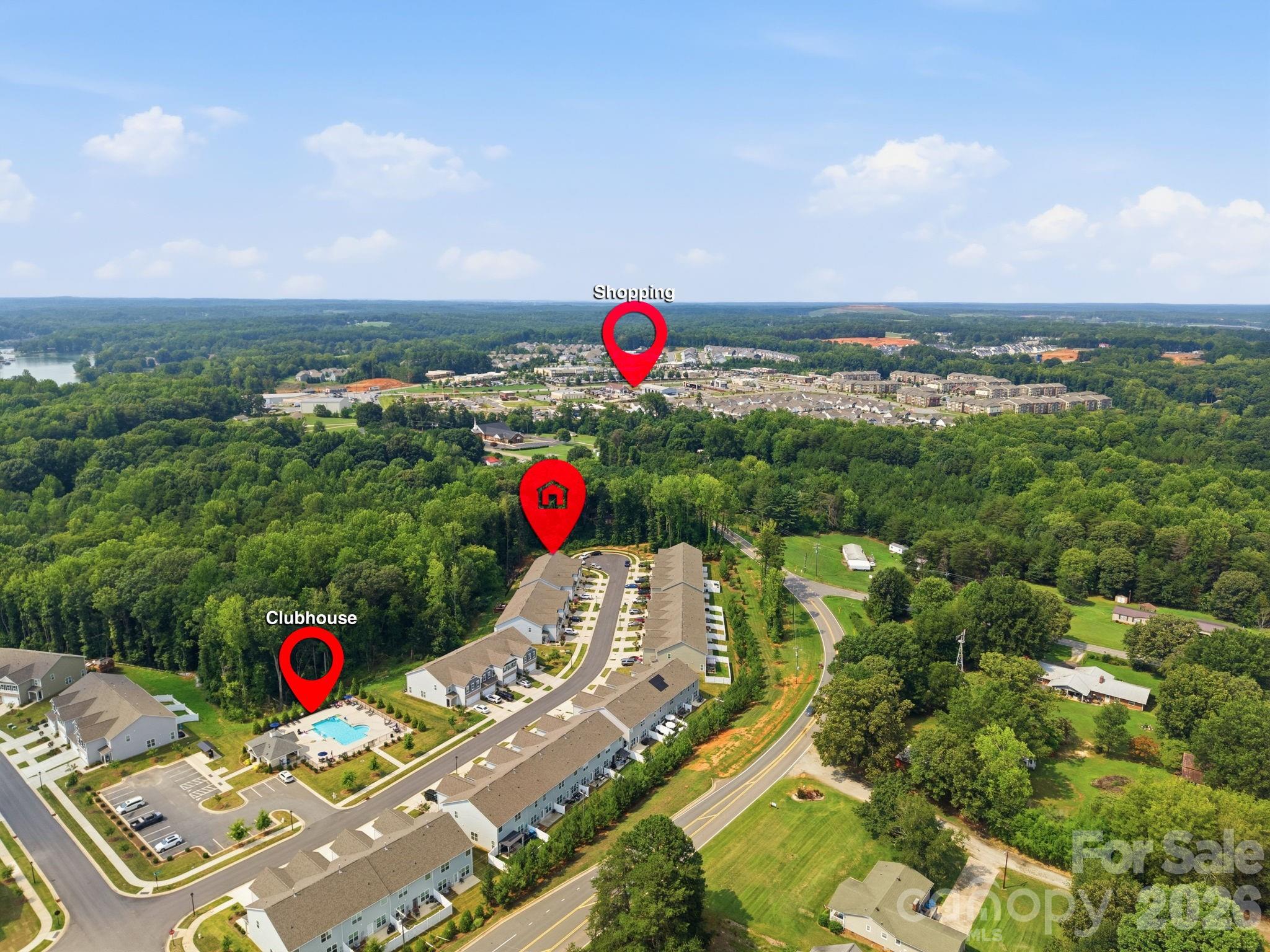 Desirable location close to everything you need. - 4103 Steel Way, Sherrills Ford