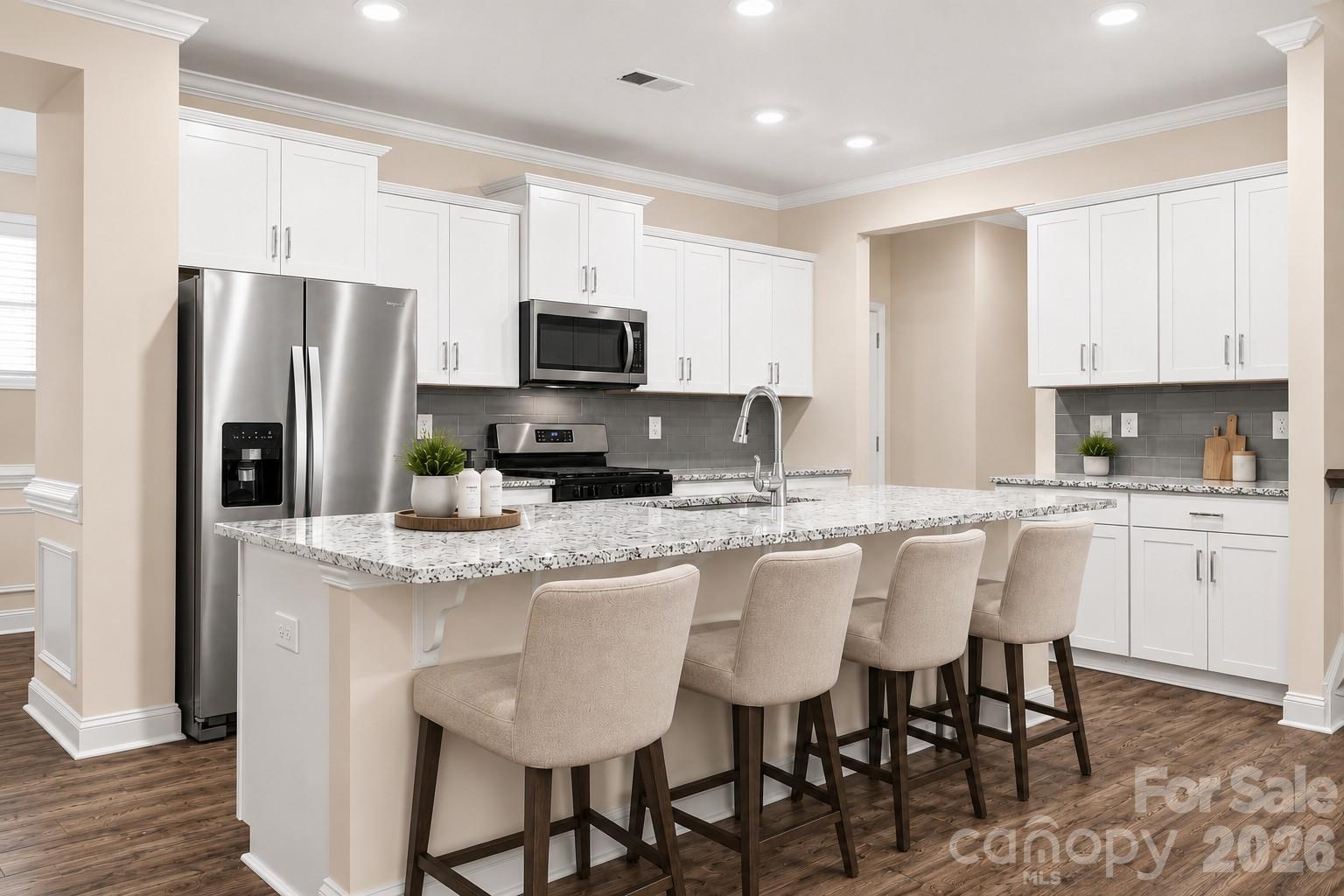 Virtually staged - 4103 Steel Way, Sherrills Ford