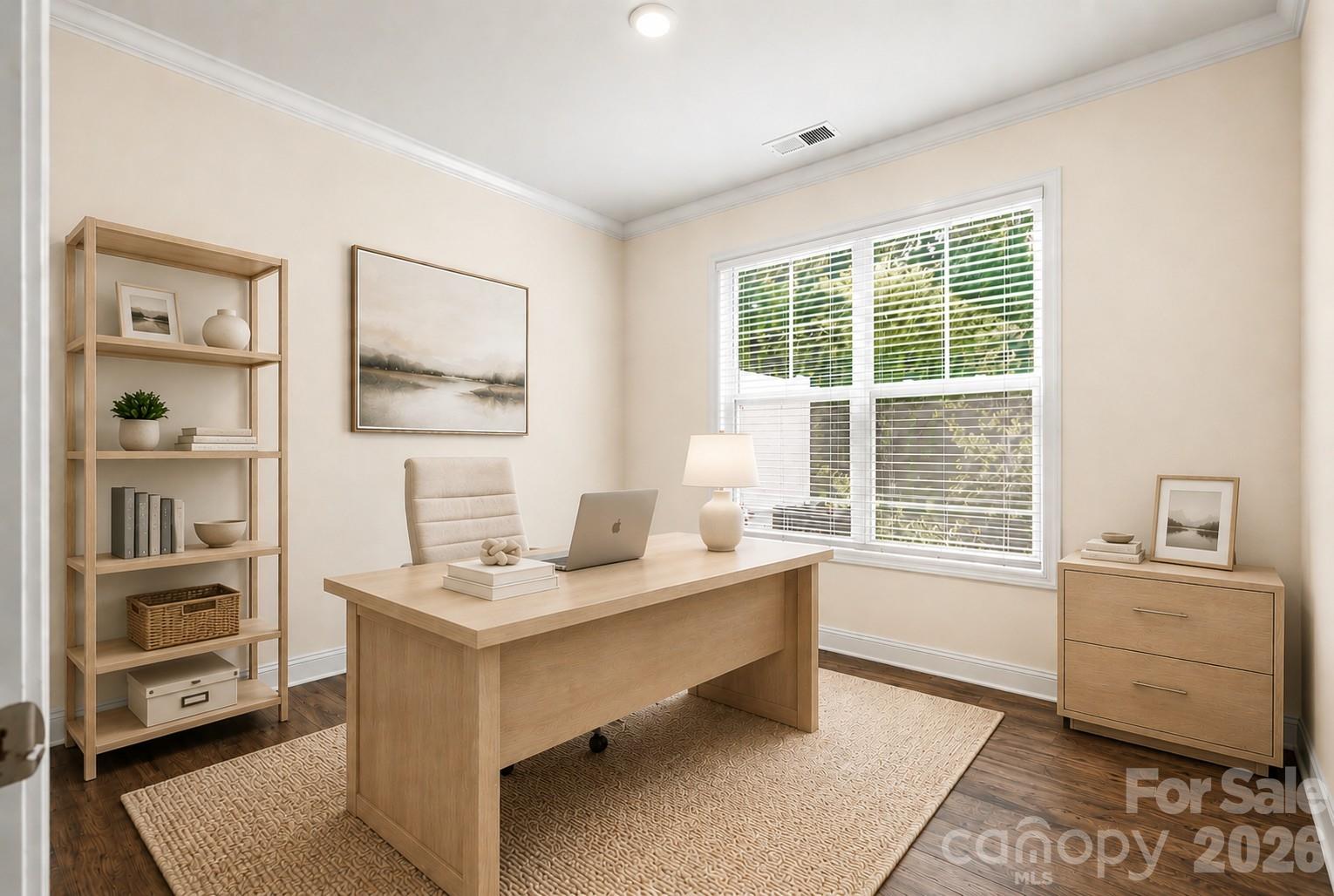 Virtually staged - 4103 Steel Way, Sherrills Ford
