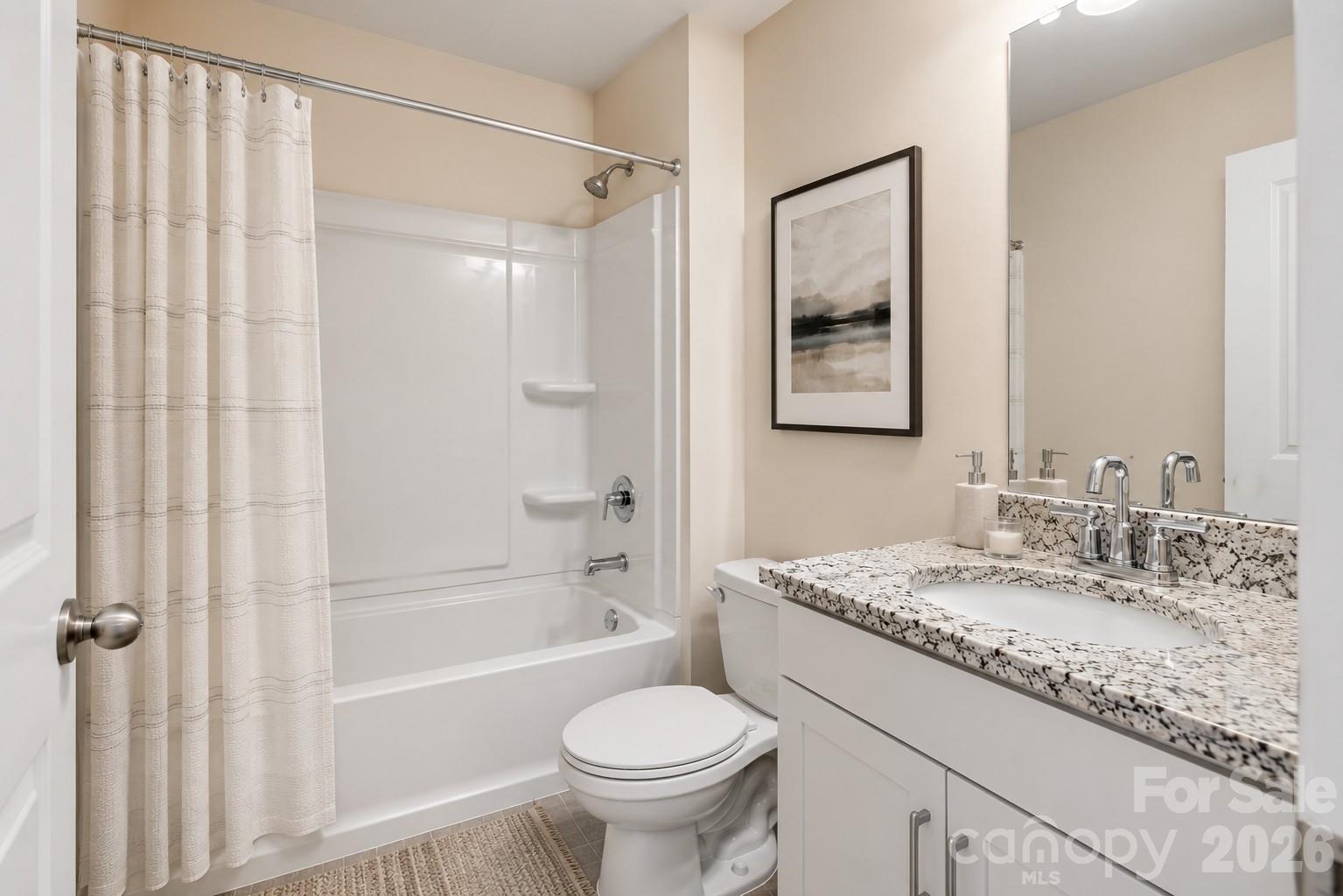 Virtually staged - 4103 Steel Way, Sherrills Ford