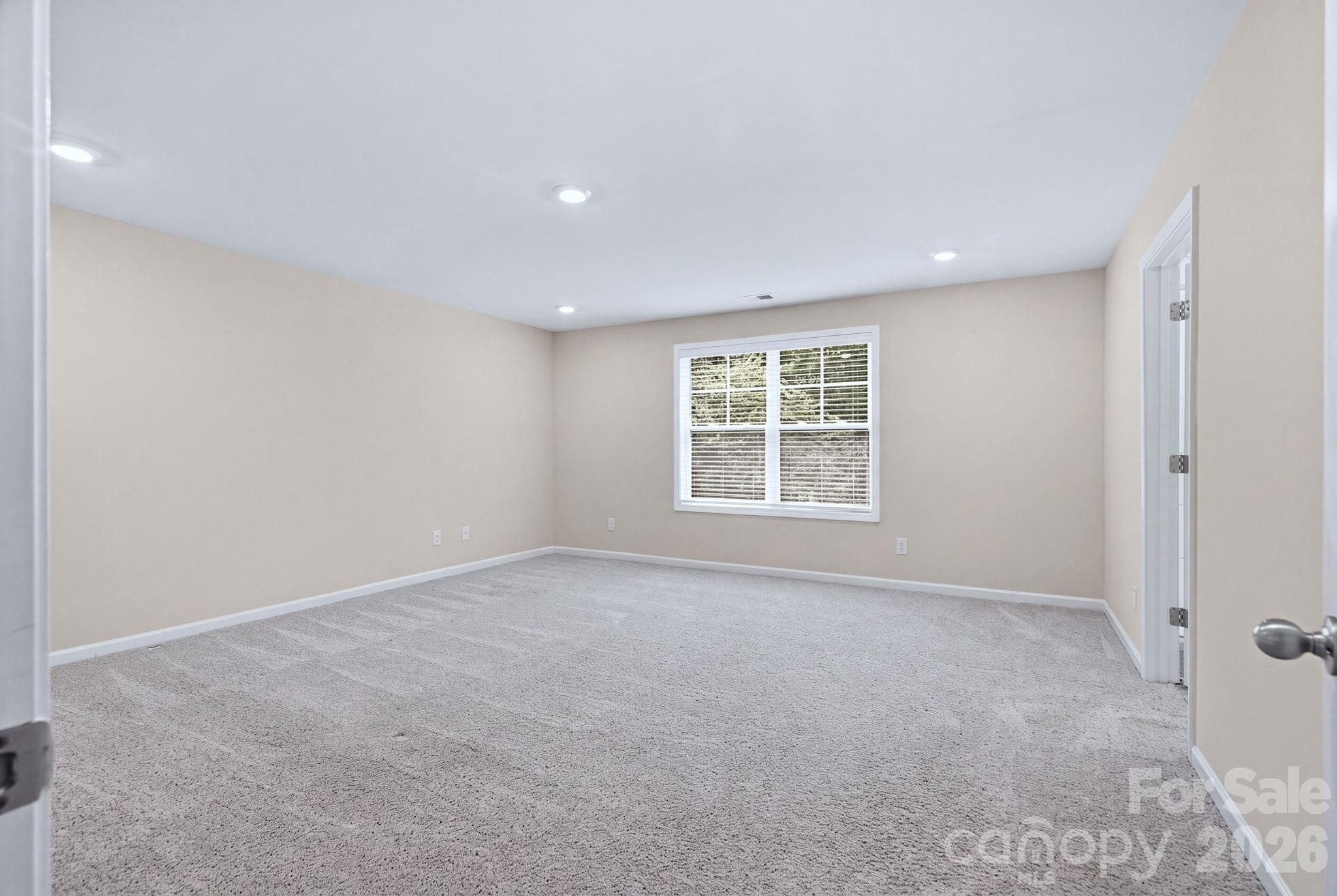 Versatile loft perfect for a media room, play area, or second living space. - 4103 Steel Way, Sherrills Ford