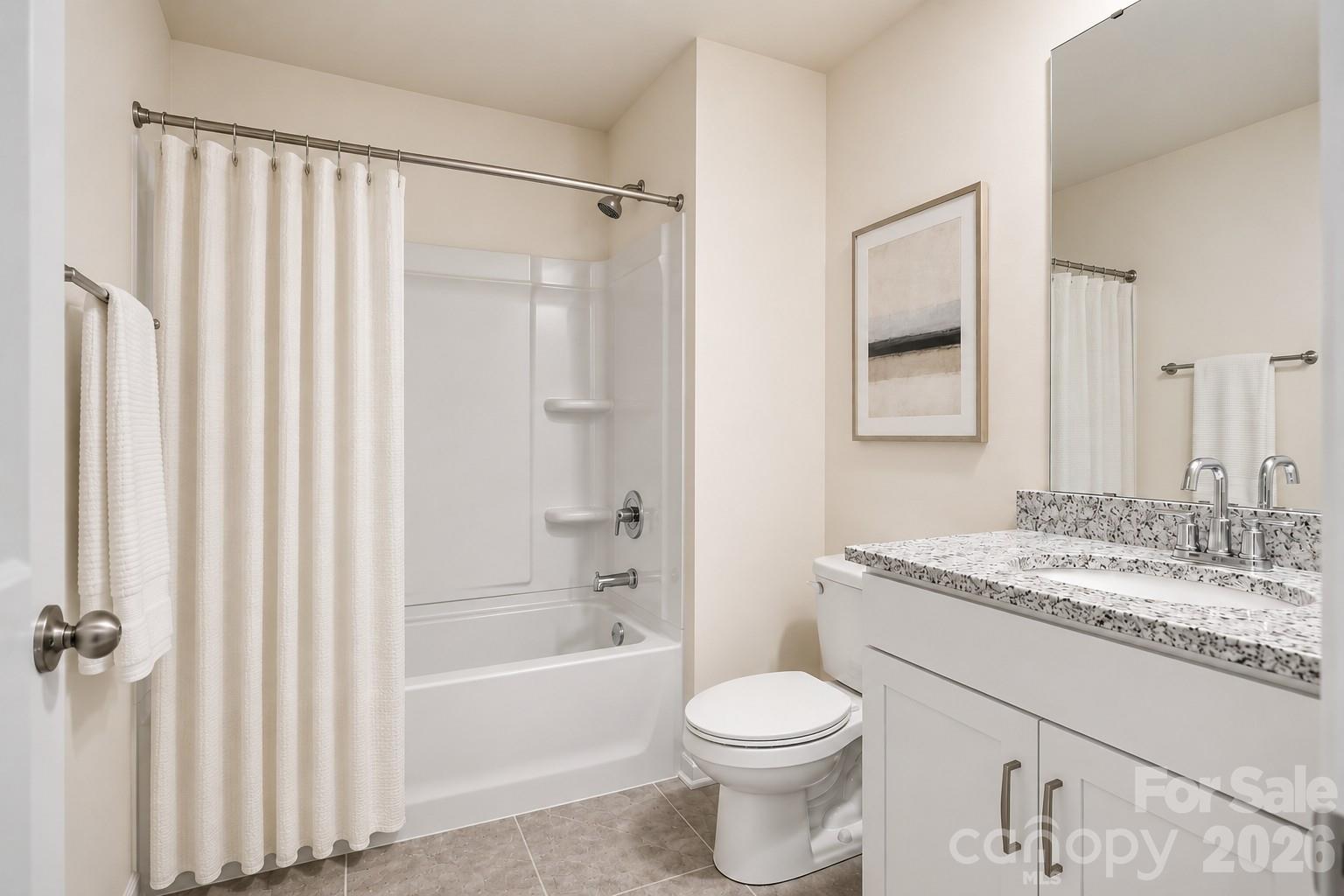 Virtually staged - 4103 Steel Way, Sherrills Ford