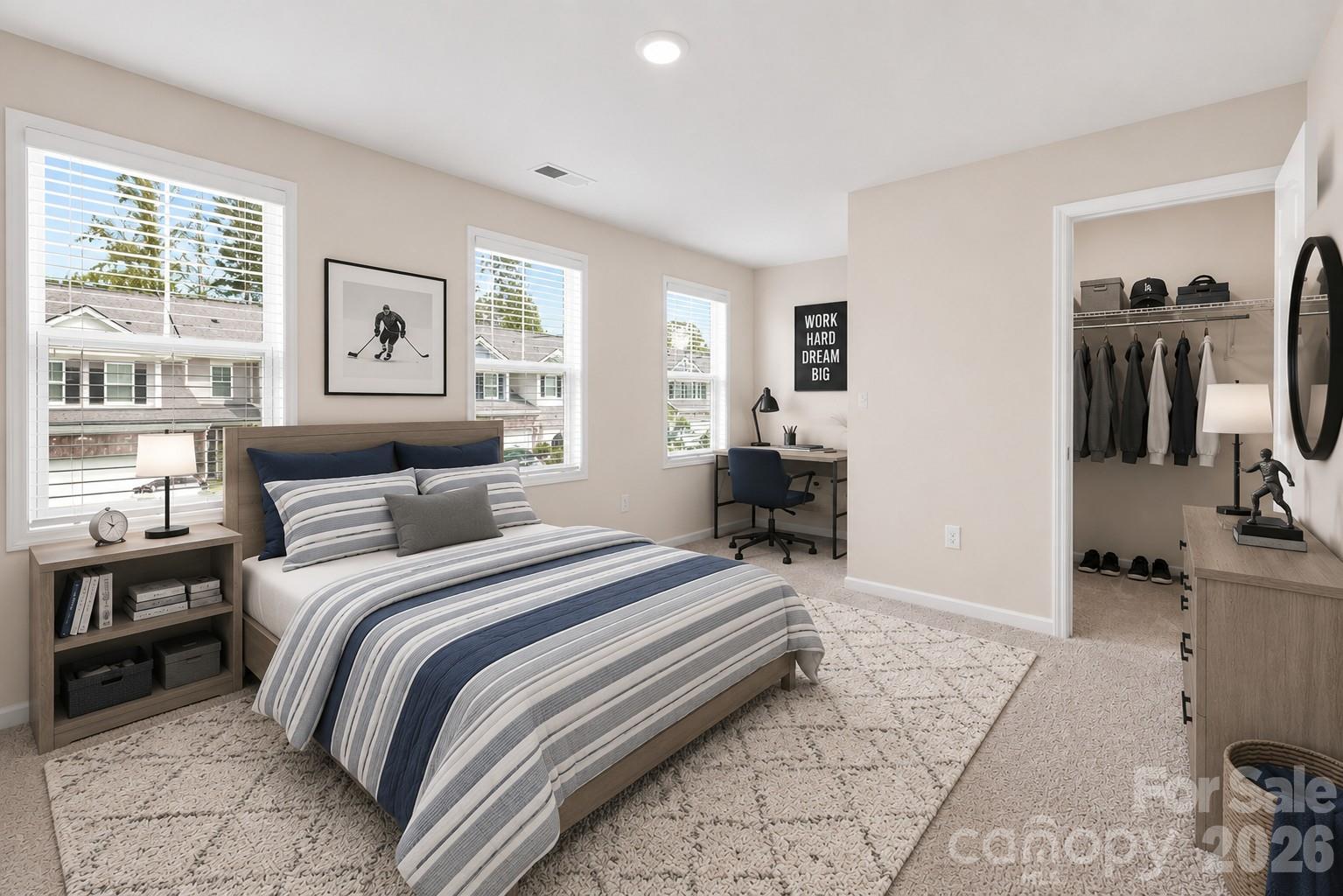 Virtually Staged - 4103 Steel Way, Sherrills Ford
